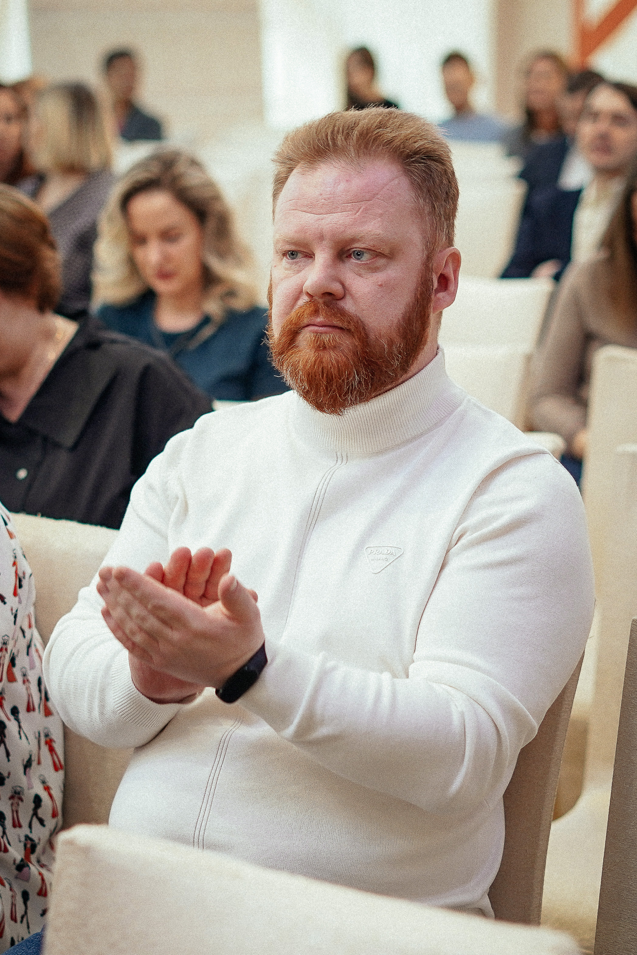 Вручение премии «Серебряный лучник». Репортажный фотограф в Новосибирске. Алексей Гриценко