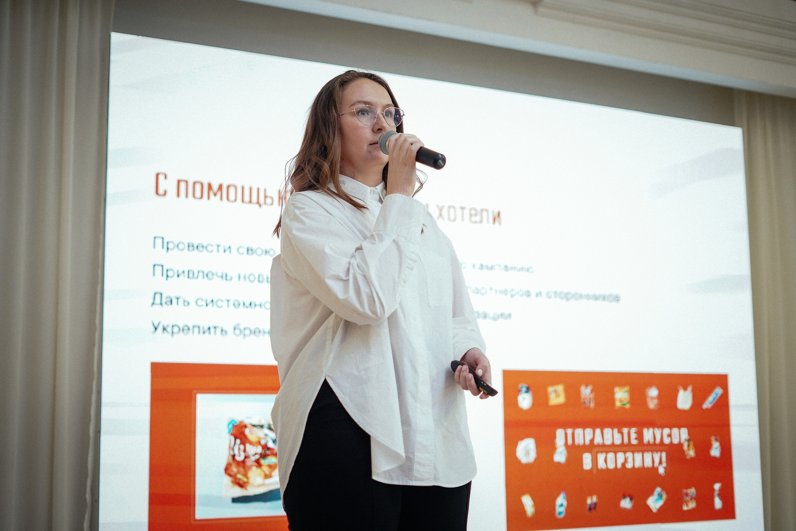 Вручение премии «Серебряный лучник». Репортажный фотограф в Новосибирске. Алексей Гриценко