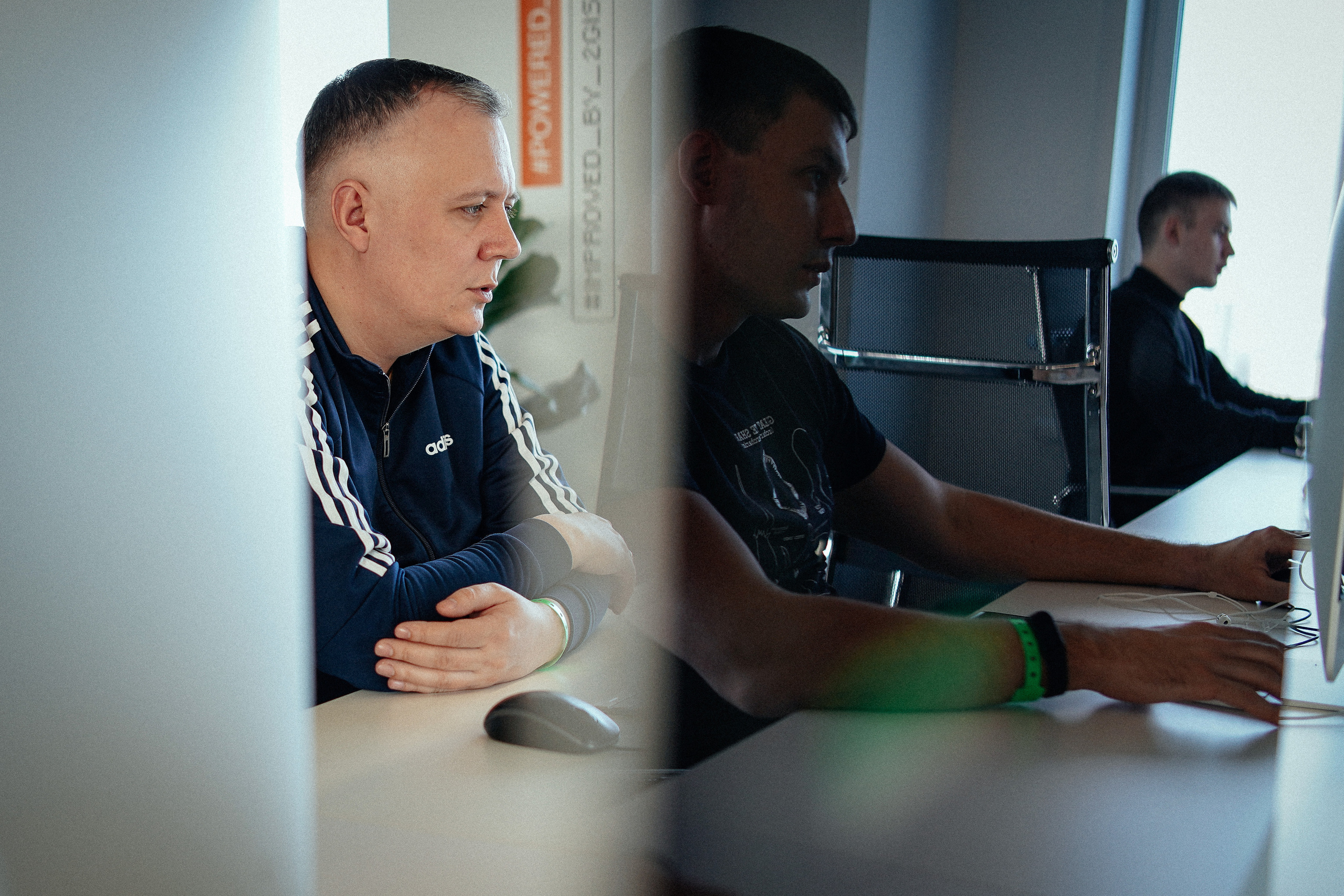 Запуск потока в 21School. Репортажный фотограф в Новосибирске. Алексей Гриценко