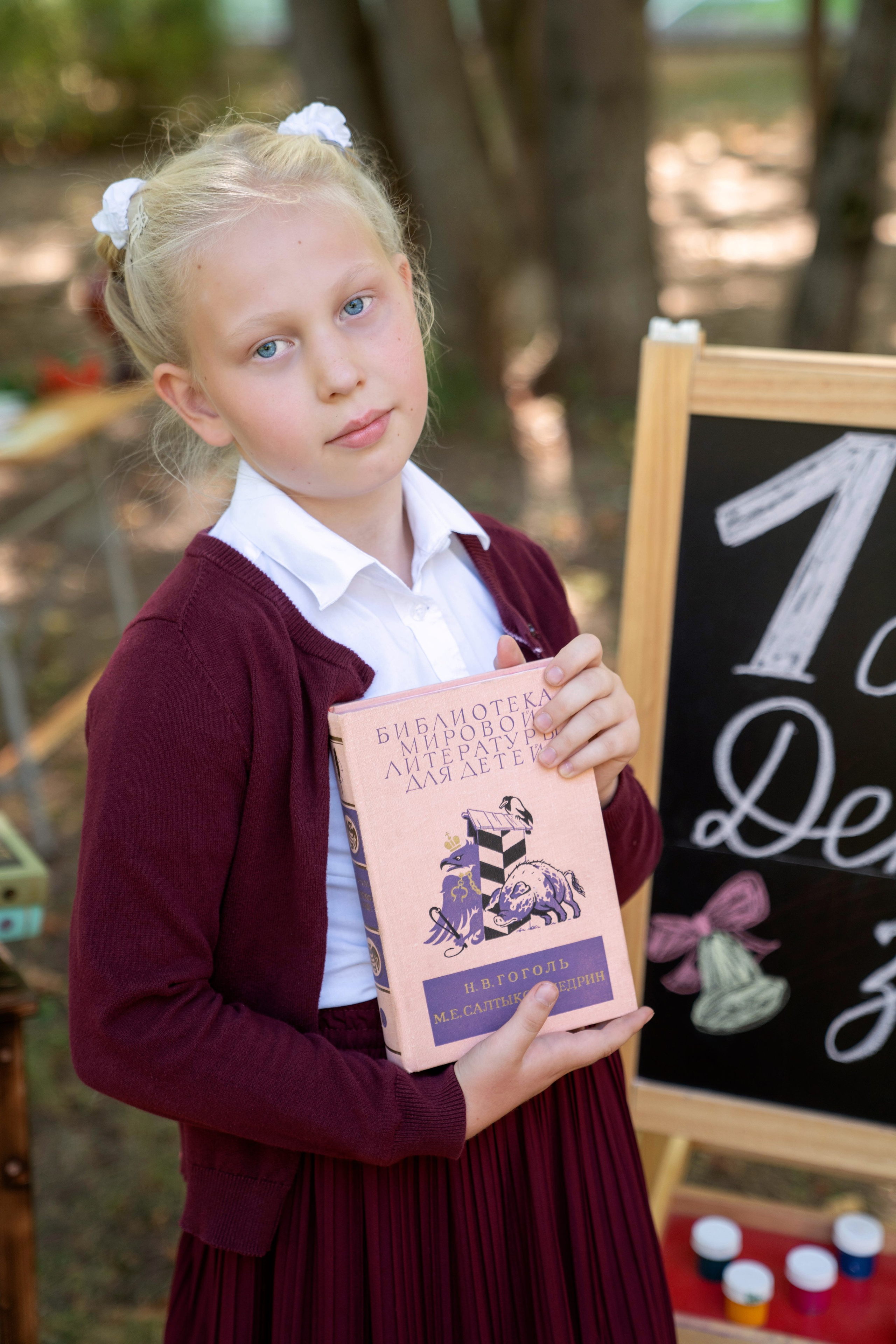 Семейный и школьный фотограф в Москве Юлия Кобзева