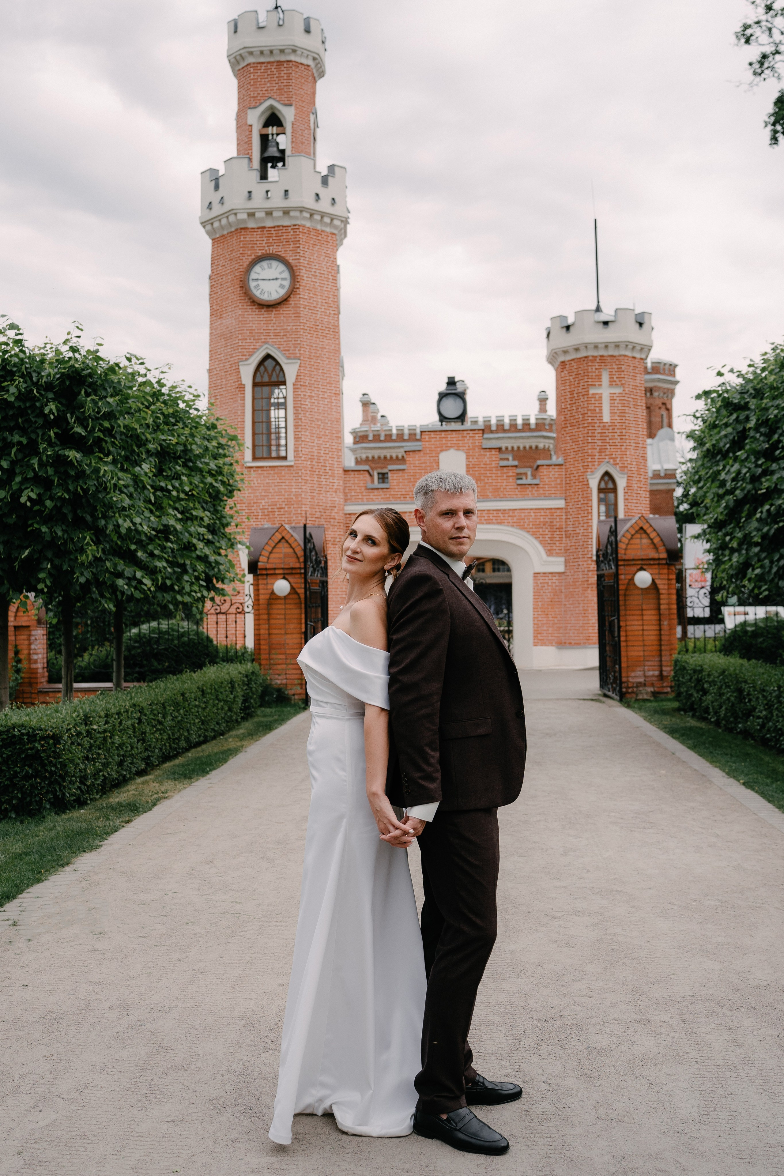 Антон и Надежда. Свадебный и семейный фотограф в Воронеже Анастасия Бойко