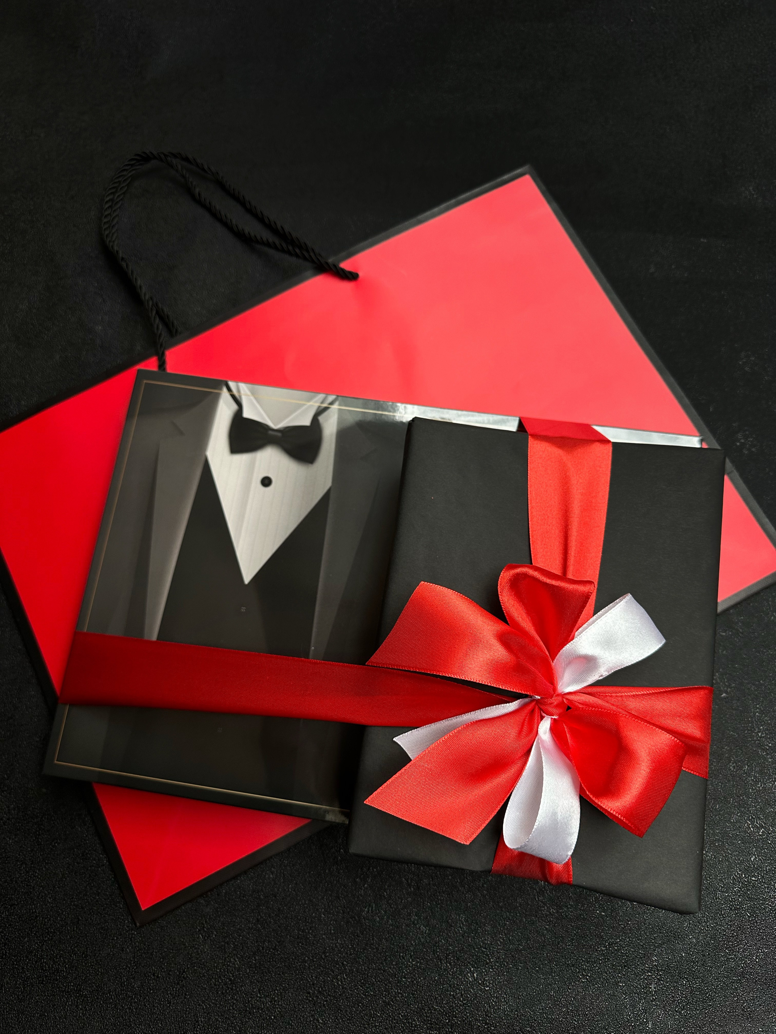 Подарок «Джентельмен». Студия подарочных наборов «Владия»