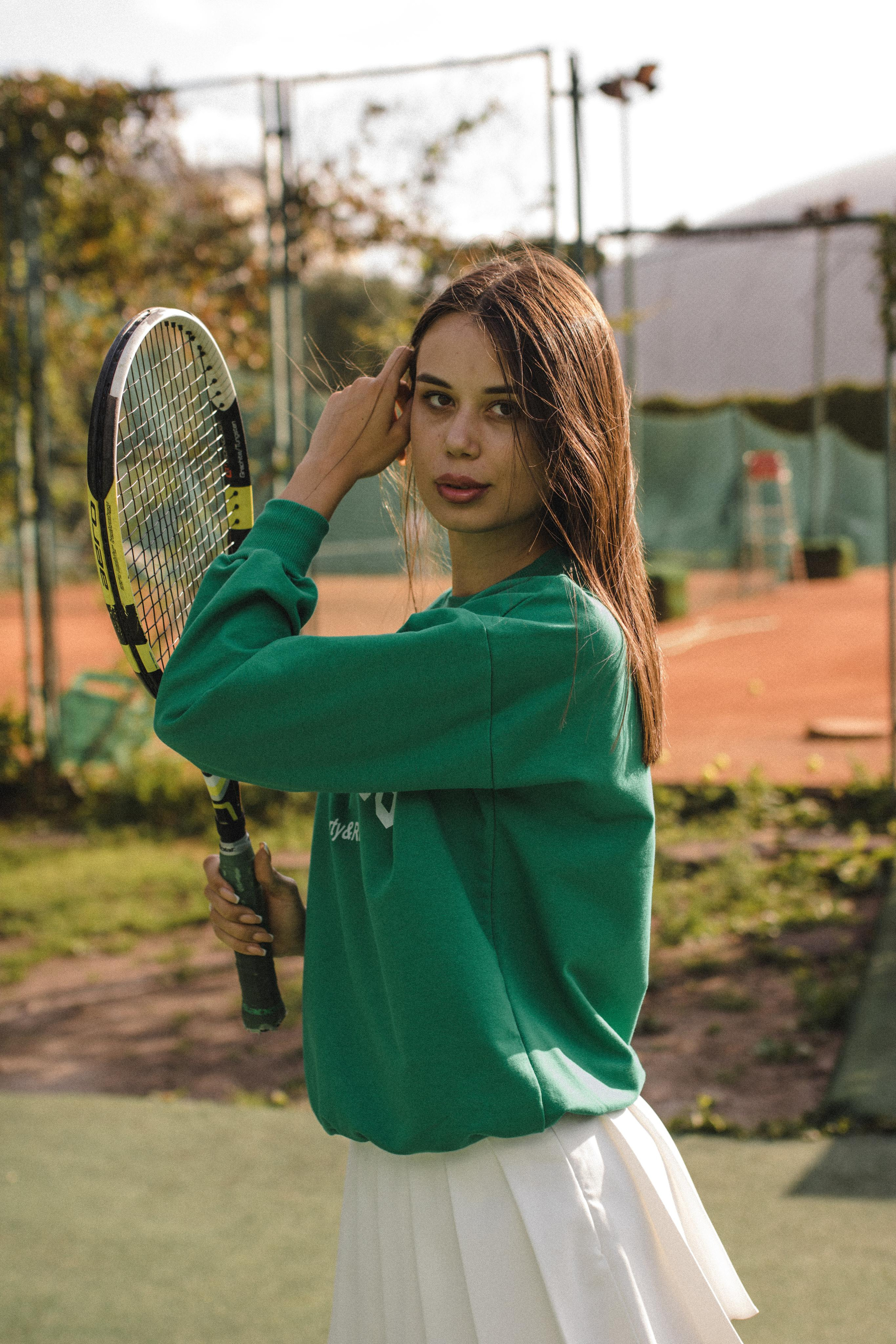 Old money tennis court. Фотограф и контент-maker Диля Голубникова | Москва