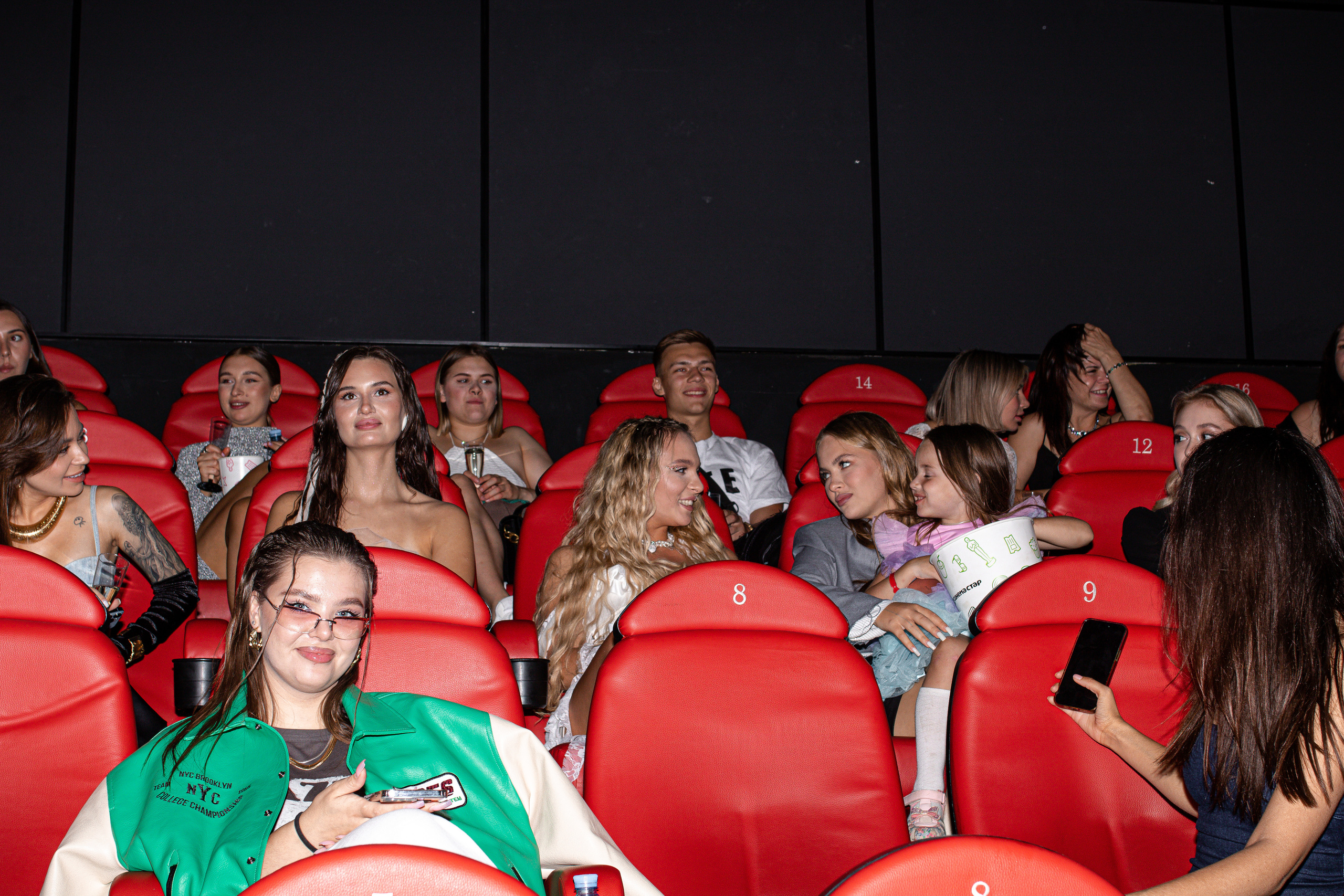 Birthday party. Фотограф и контент-maker Диля Голубникова | Москва