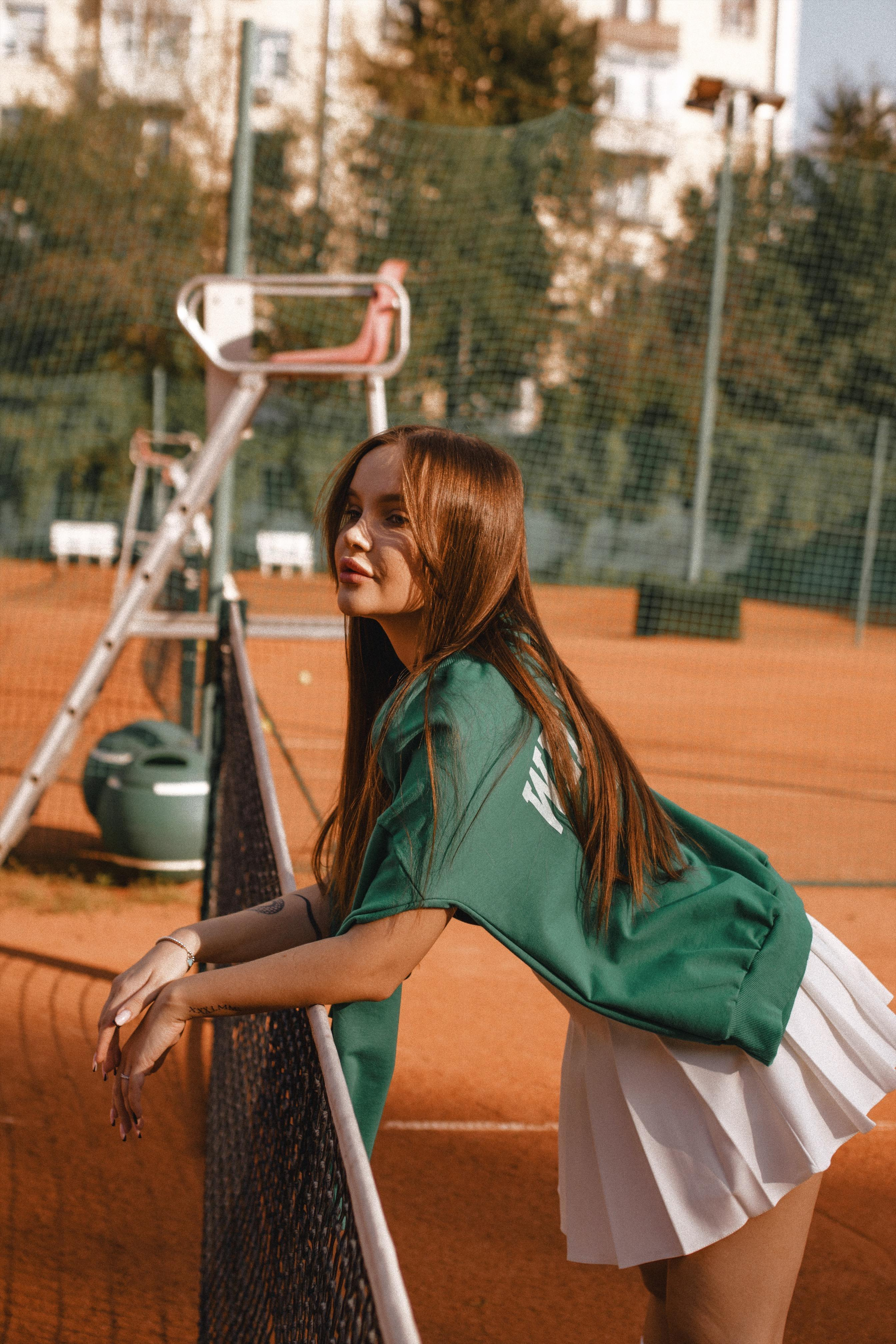 Old money tennis court. Фотограф и контент-maker Диля Голубникова | Москва