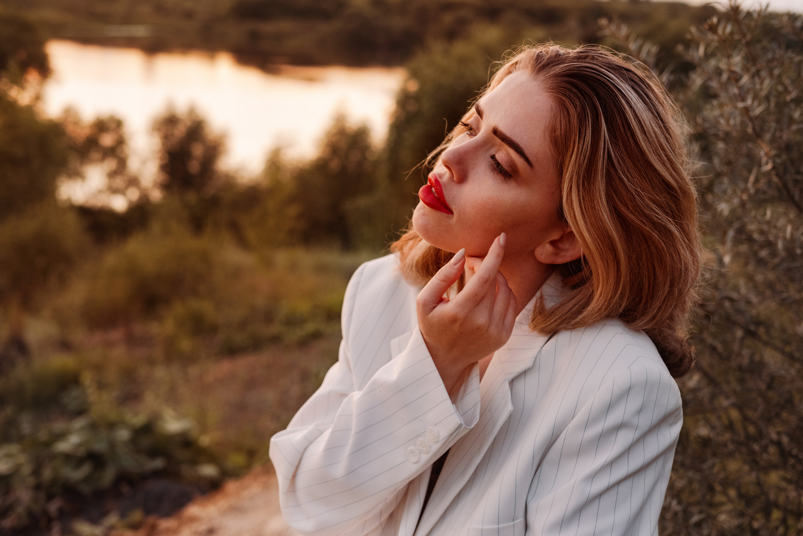 Женский портрет. Семейный и женский фотограф в Новомосковске и Узловой Михеева Татьяна