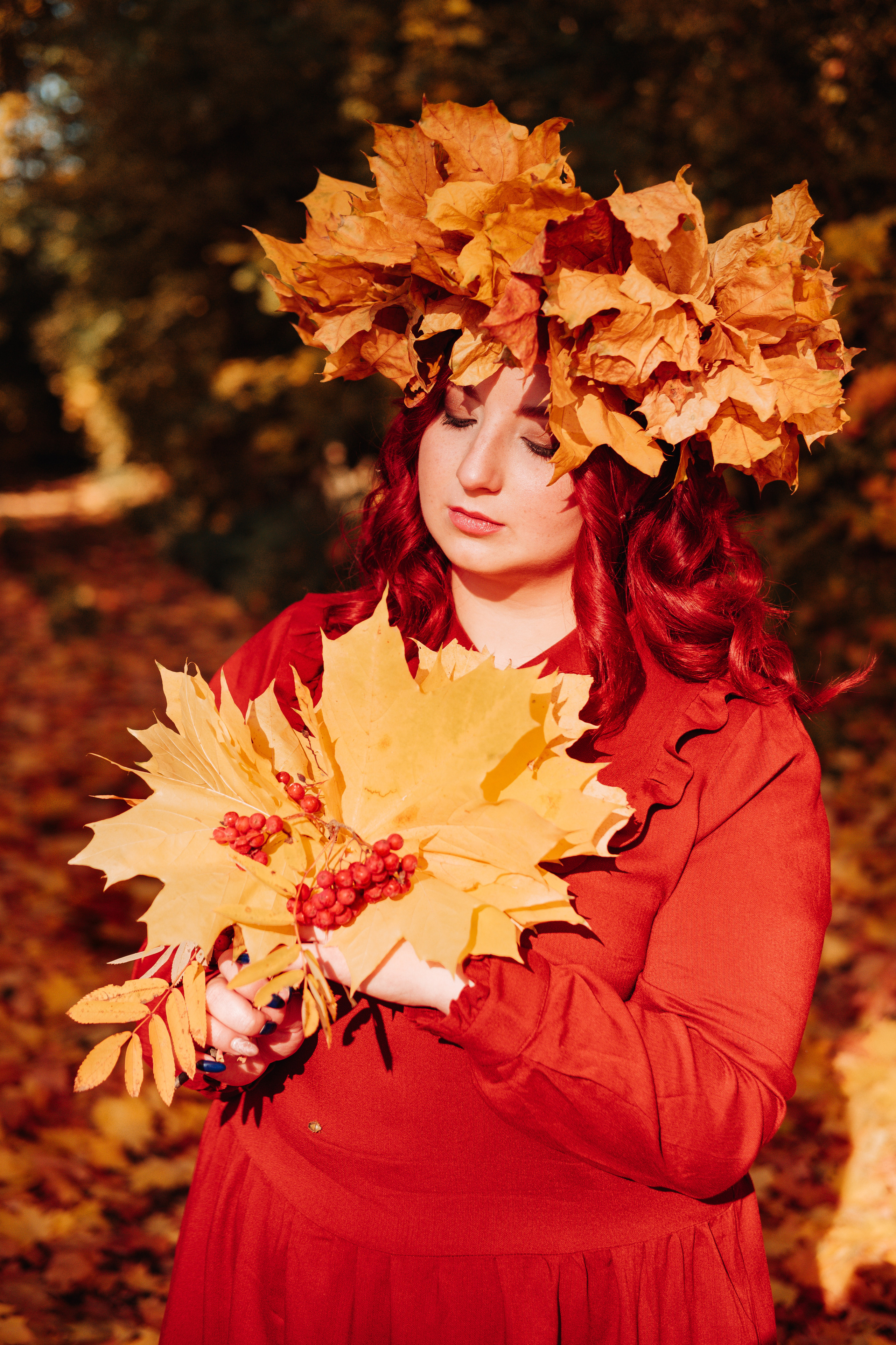 Женский портрет. Семейный и женский фотограф в Новомосковске и Узловой Михеева Татьяна