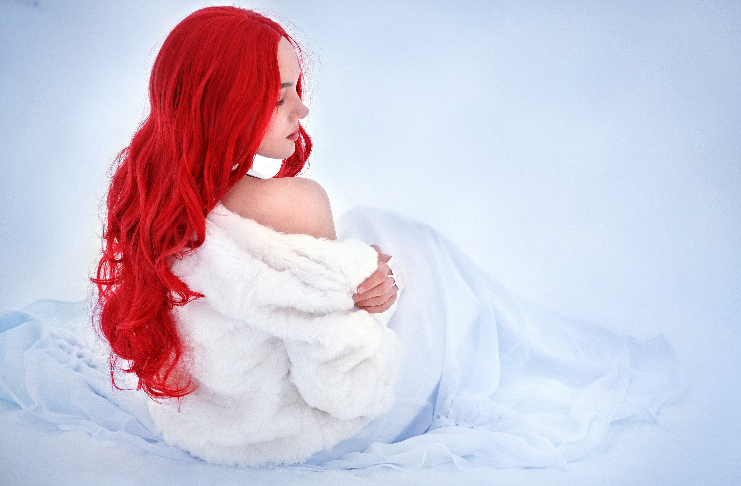 Женский портрет. Семейный и женский фотограф в Новомосковске и Узловой Михеева Татьяна