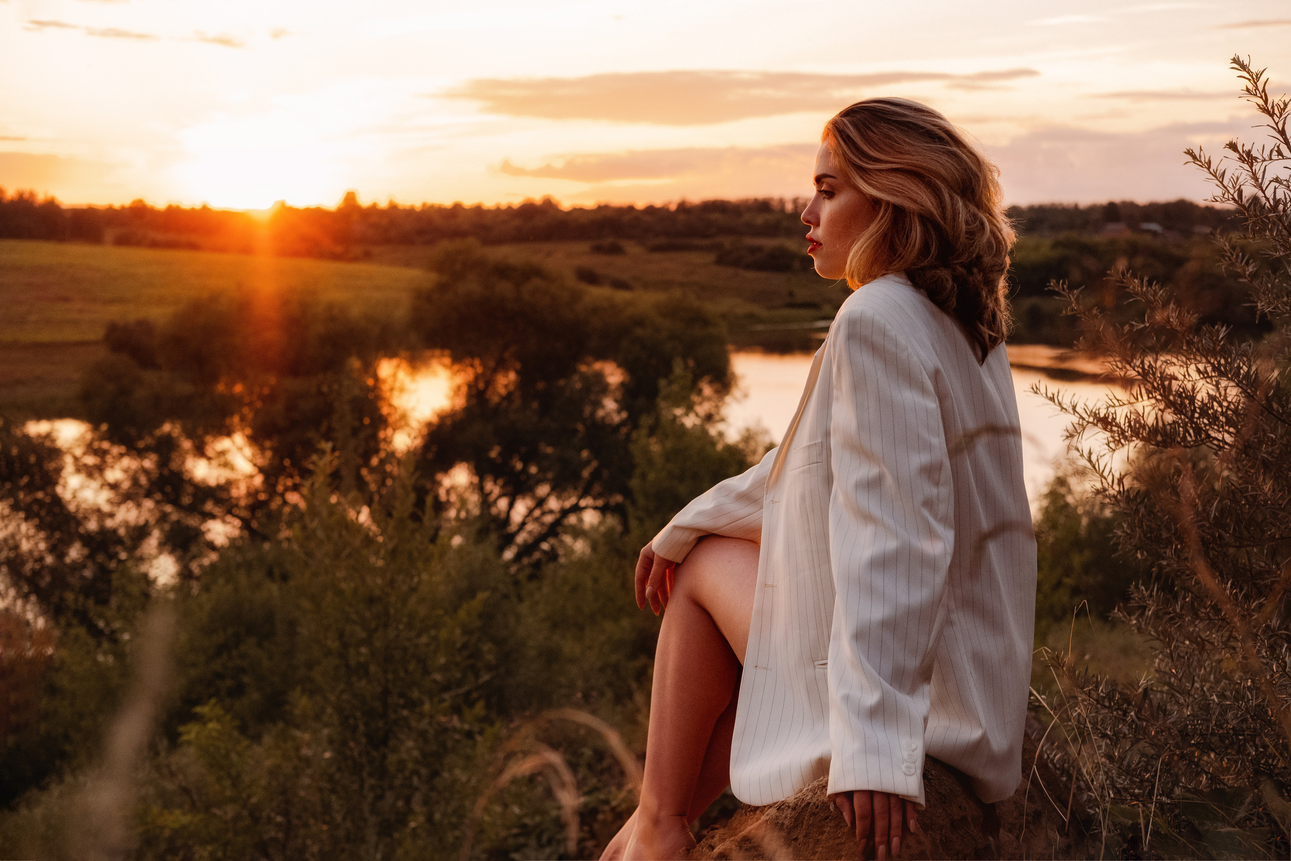 Женский портрет. Семейный и женский фотограф в Новомосковске и Узловой Михеева Татьяна