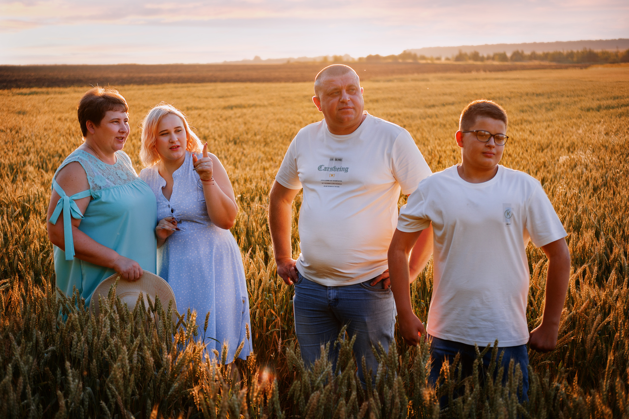 Семейные истории. Семейный и женский фотограф в Новомосковске и Узловой Михеева Татьяна