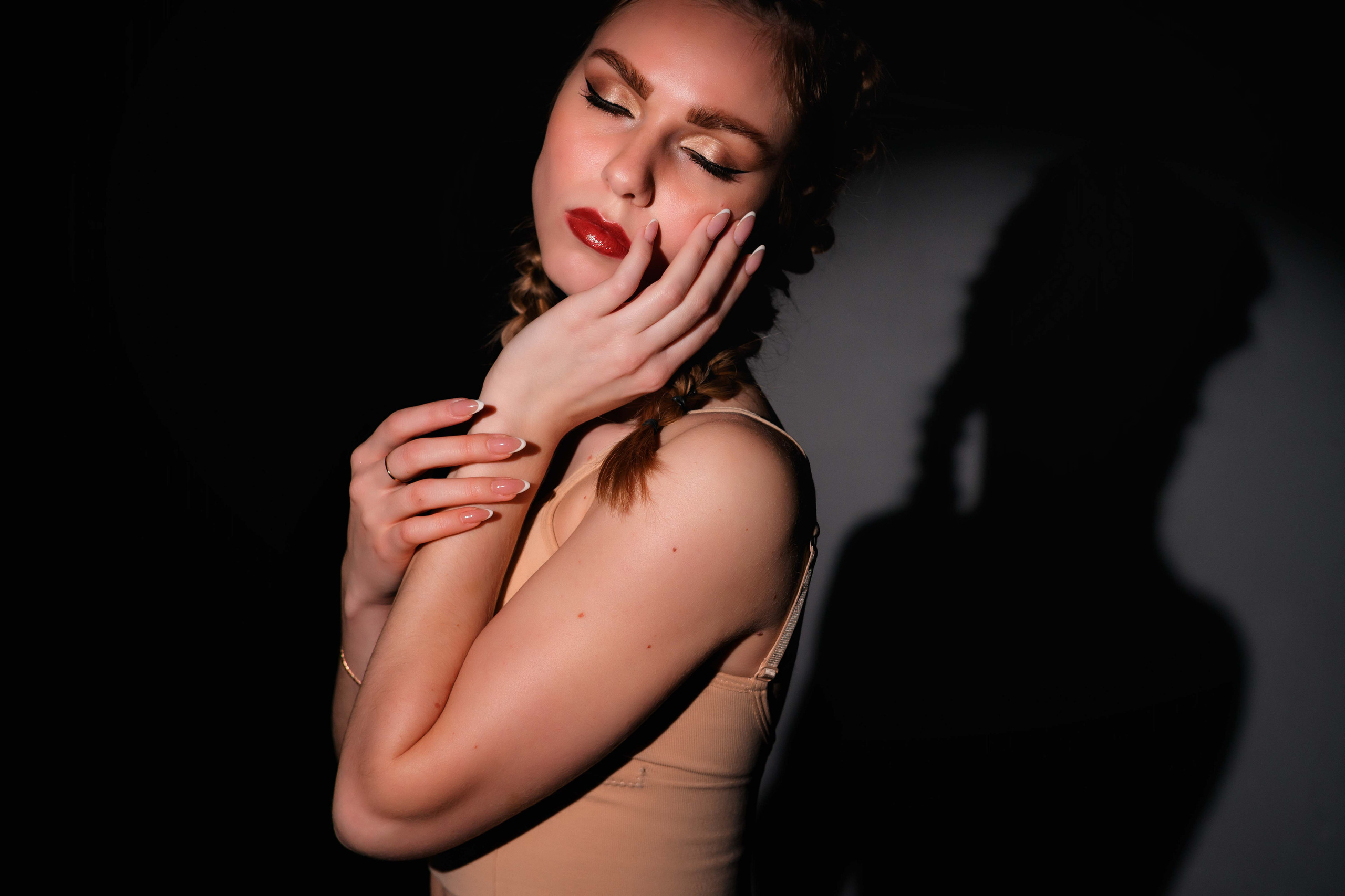 Женский портрет. Семейный и женский фотограф в Новомосковске и Узловой Михеева Татьяна