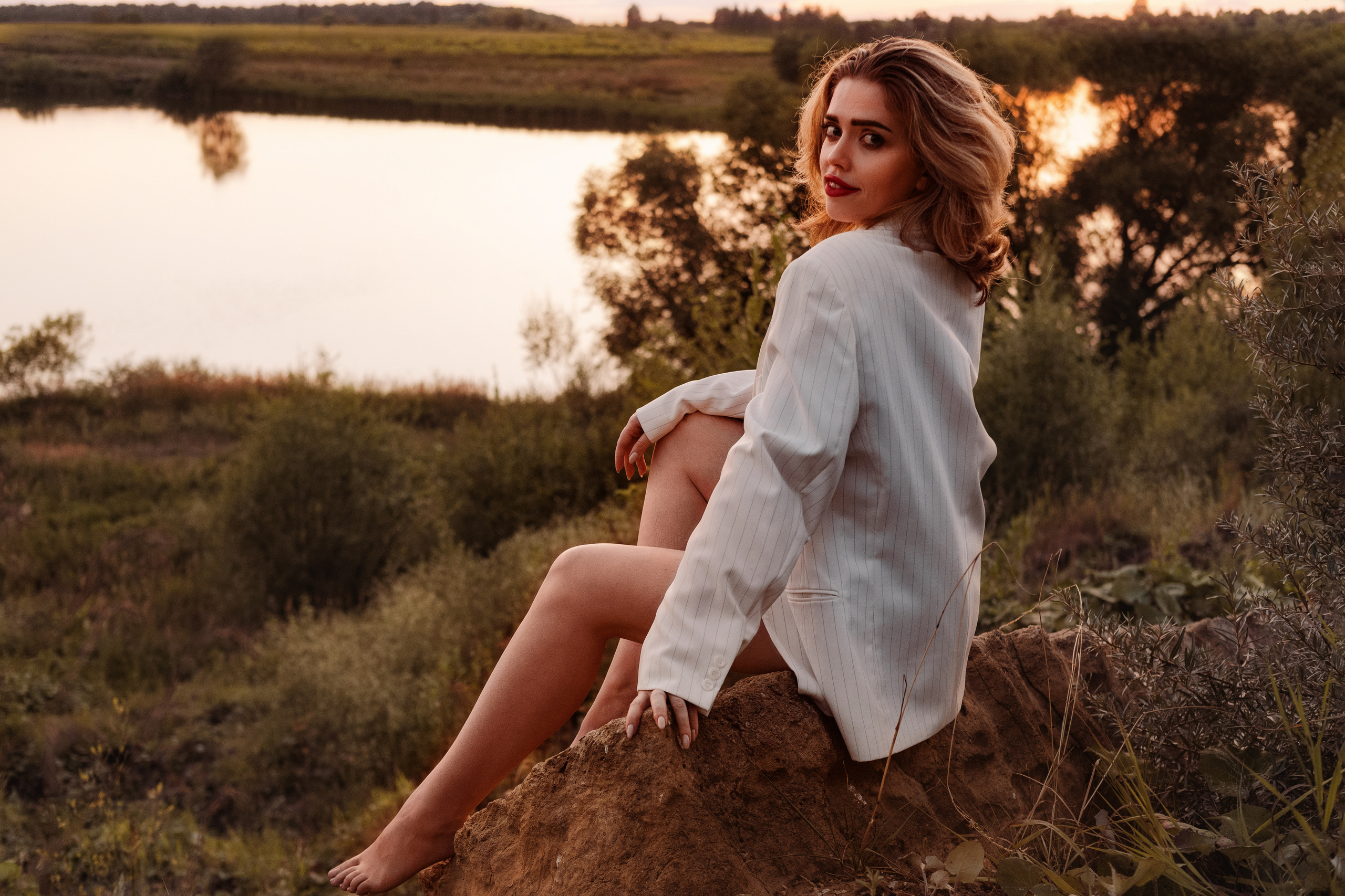 Женский портрет. Семейный и женский фотограф в Новомосковске и Узловой Михеева Татьяна