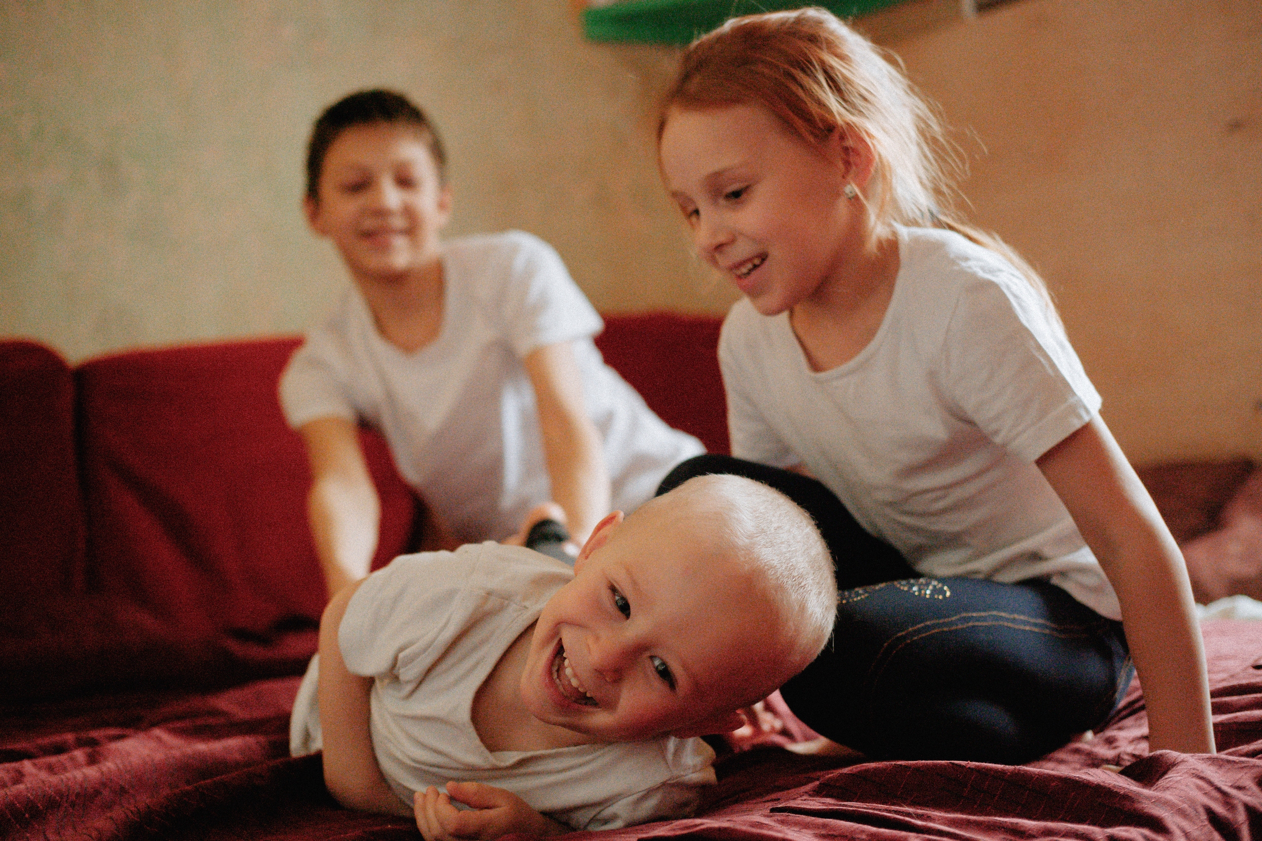 Дети. Семейный и женский фотограф в Новомосковске и Узловой Михеева Татьяна