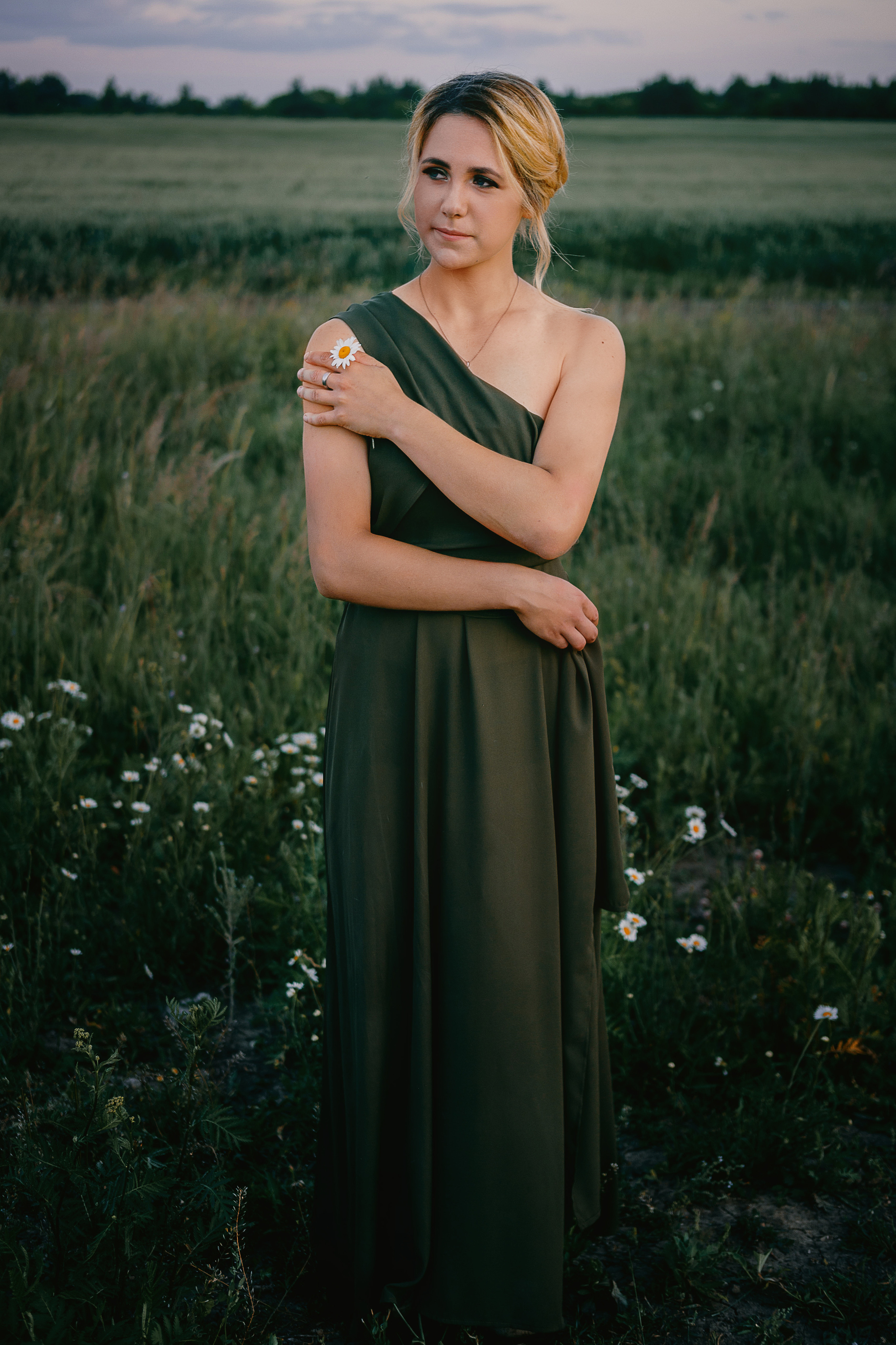 Женский портрет. Семейный и женский фотограф в Новомосковске и Узловой Михеева Татьяна