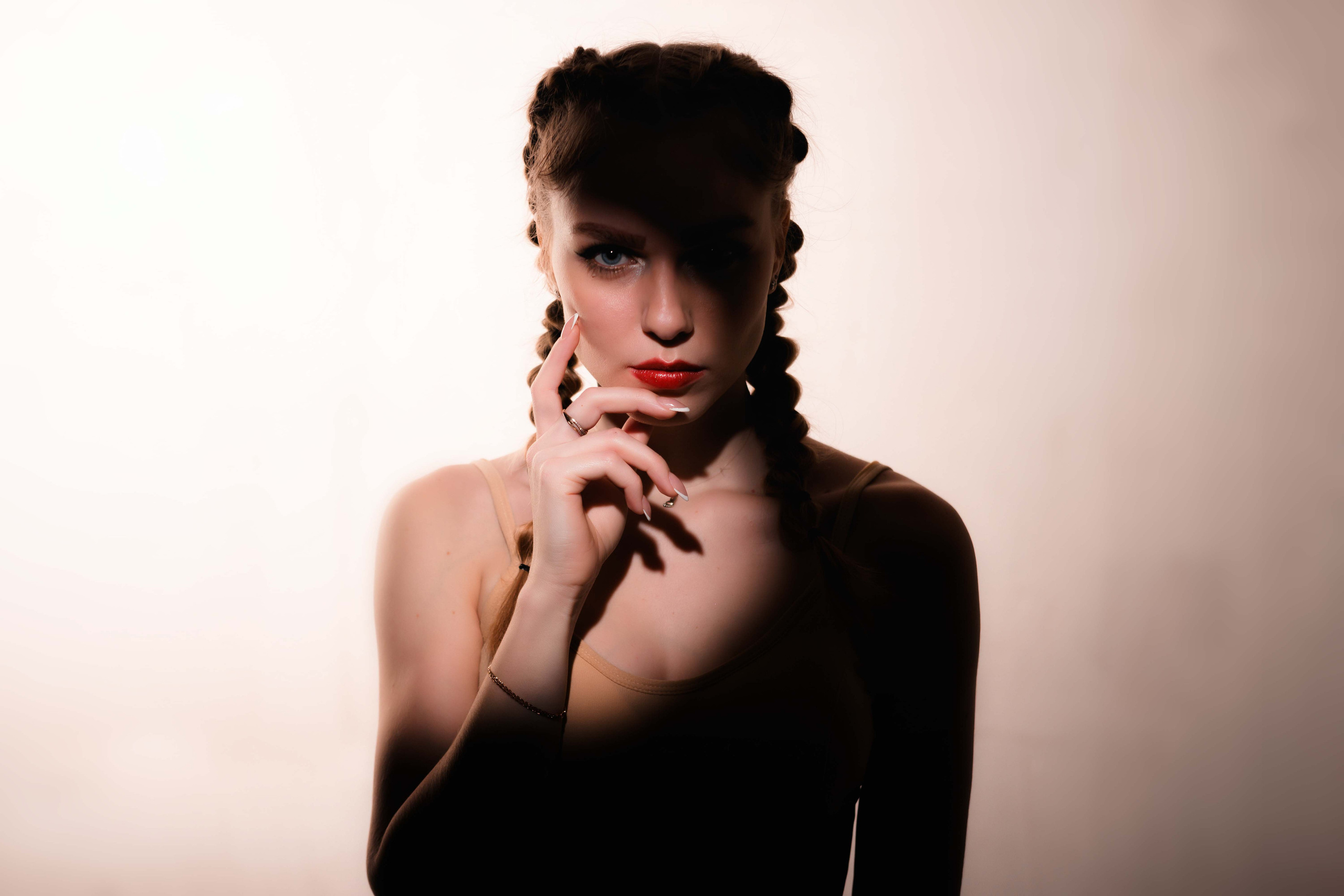 Женский портрет. Семейный и женский фотограф в Новомосковске и Узловой Михеева Татьяна