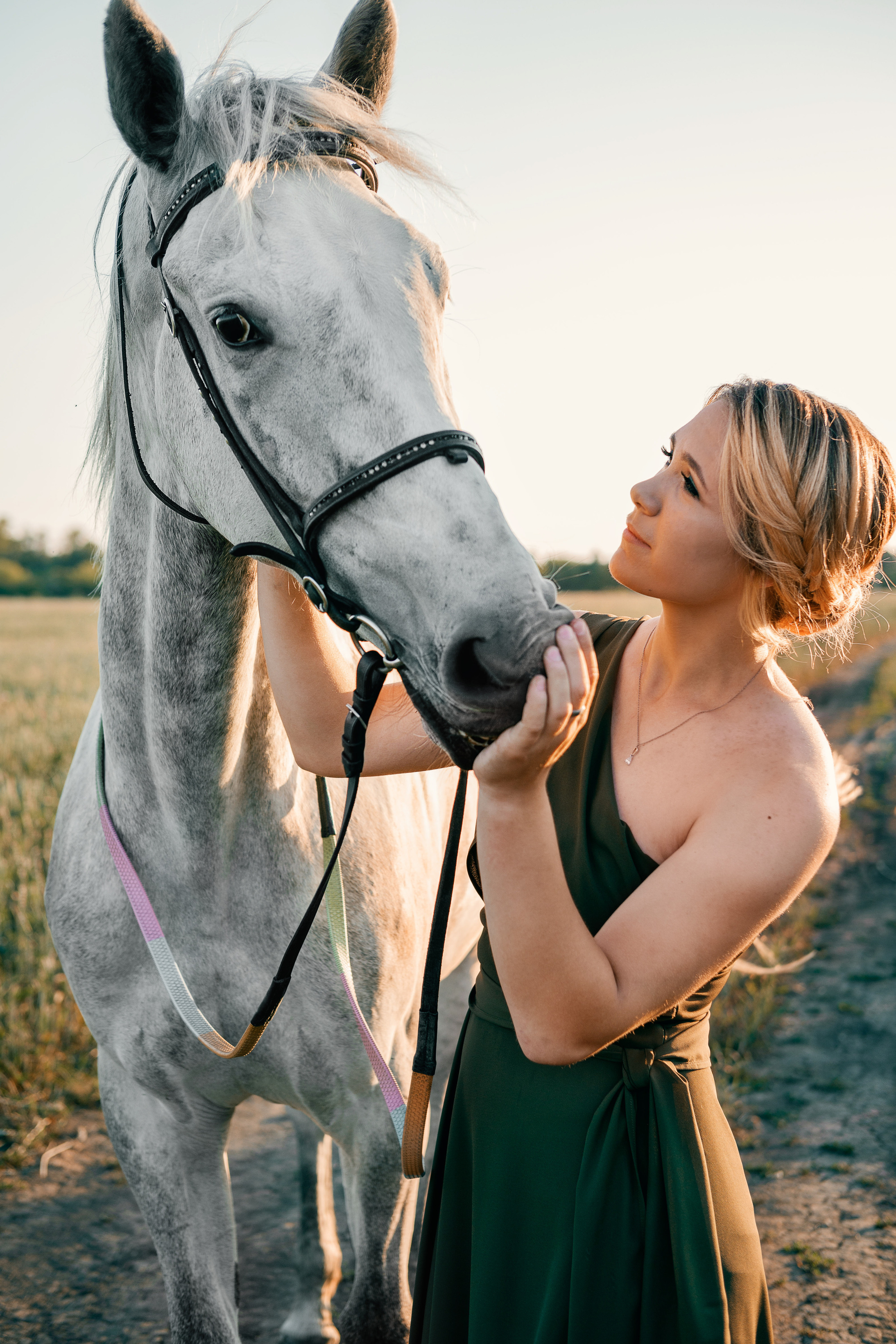 Женский портрет. Семейный и женский фотограф в Новомосковске и Узловой Михеева Татьяна
