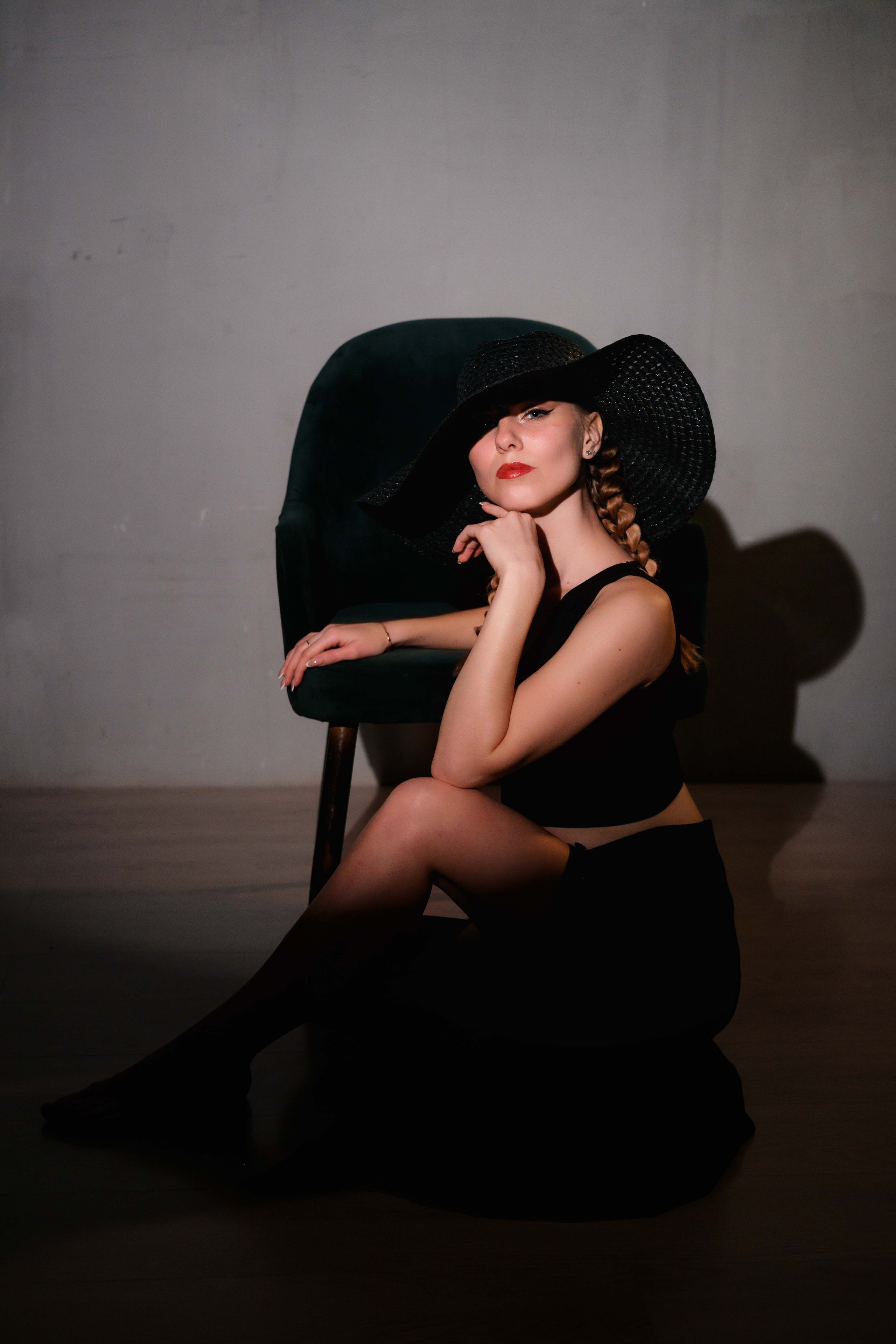 Женский портрет. Семейный и женский фотограф в Новомосковске и Узловой Михеева Татьяна