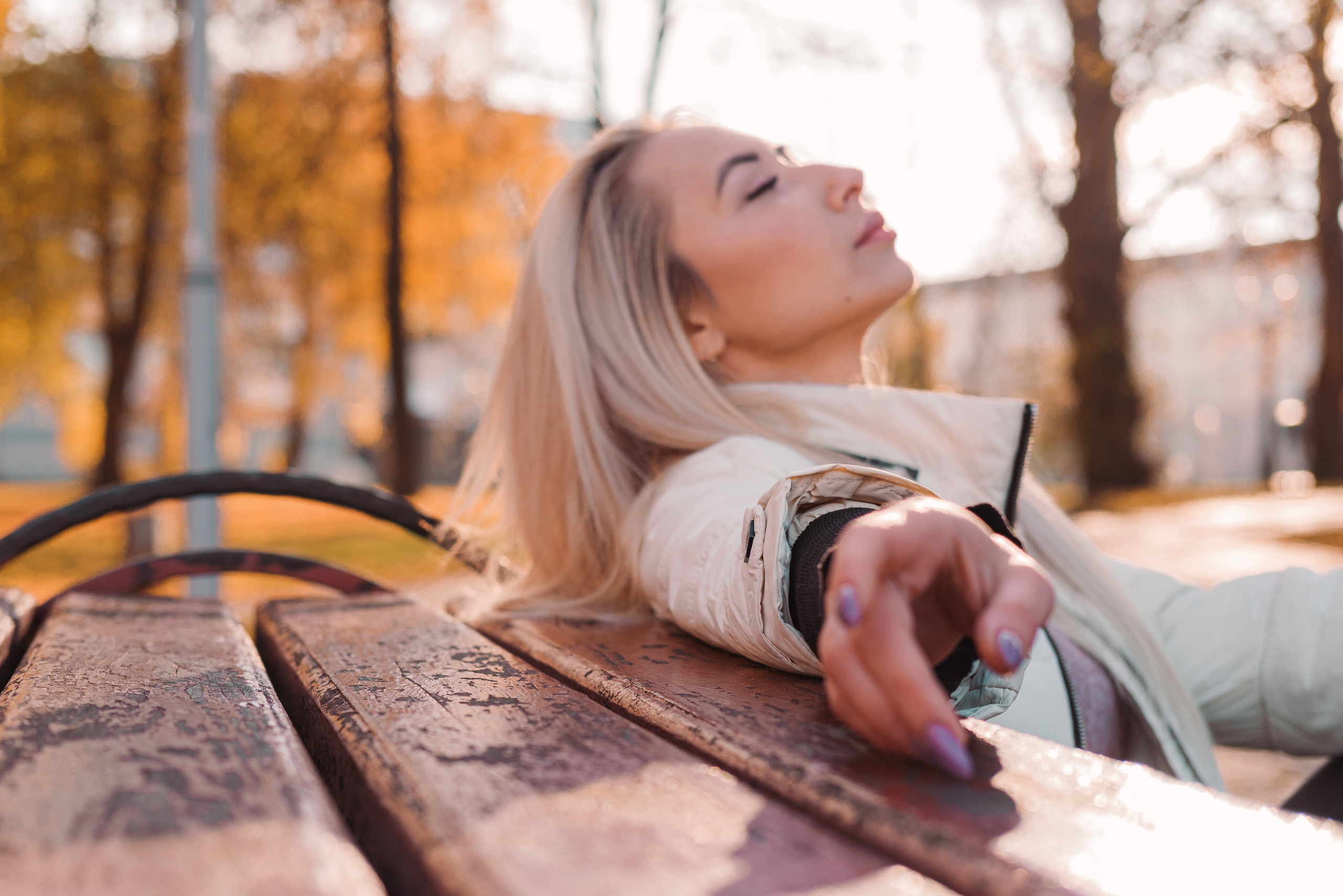 Женский портрет. Семейный и женский фотограф в Новомосковске и Узловой Михеева Татьяна