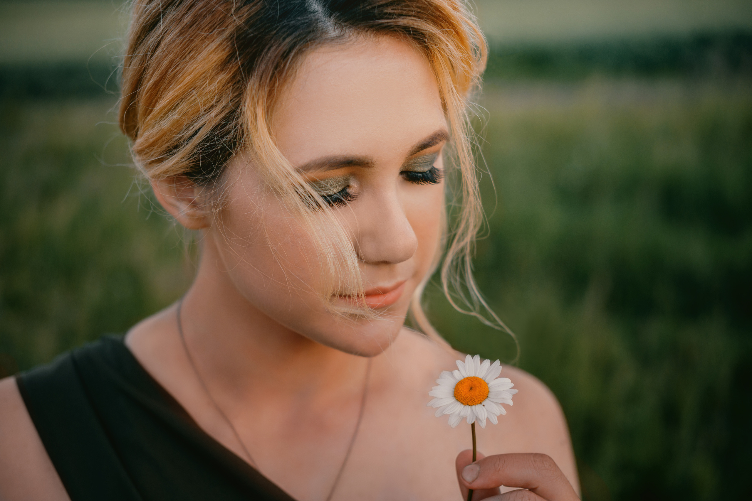 Женский портрет. Семейный и женский фотограф в Новомосковске и Узловой Михеева Татьяна