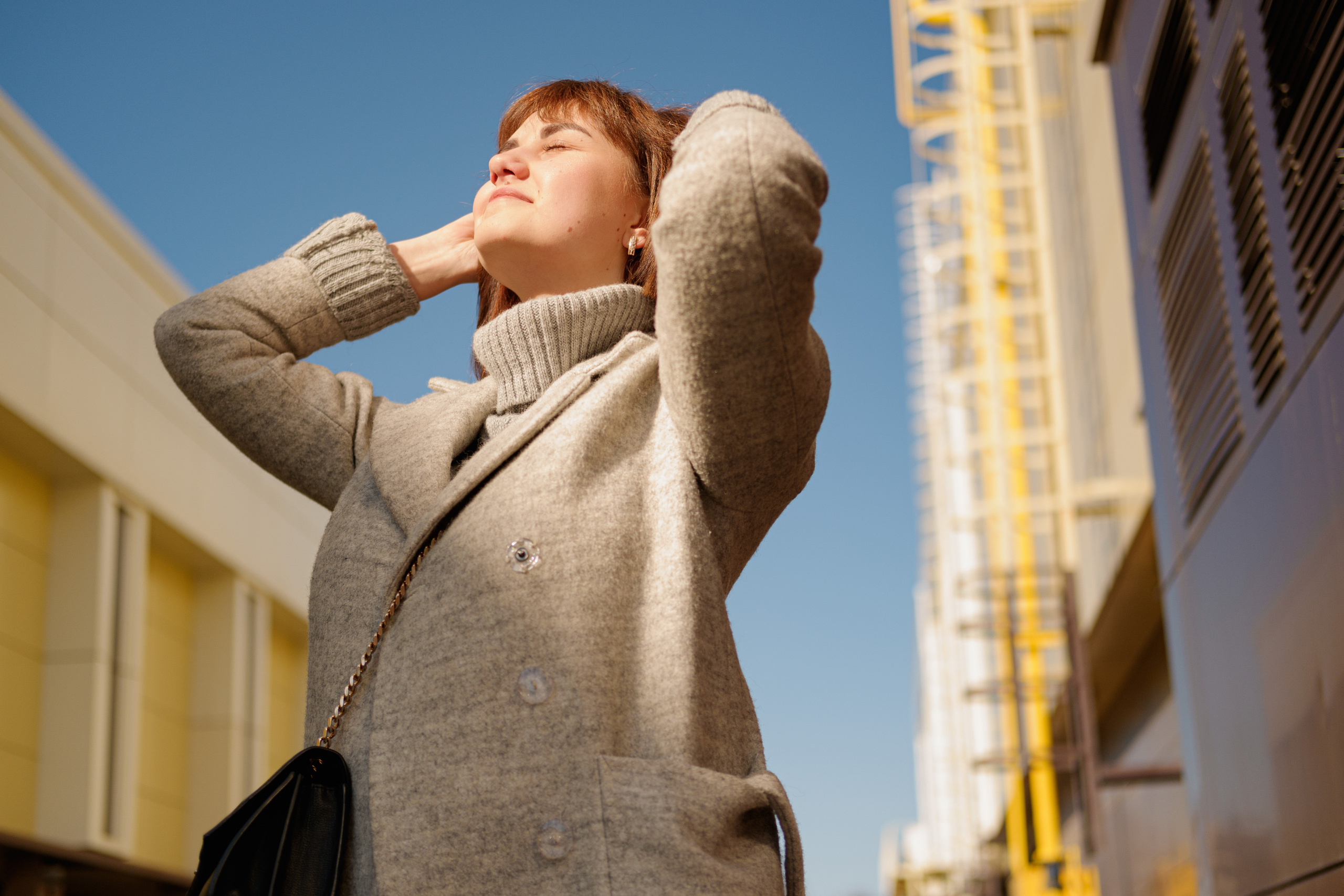 Женский портрет. Семейный и женский фотограф в Новомосковске и Узловой Михеева Татьяна