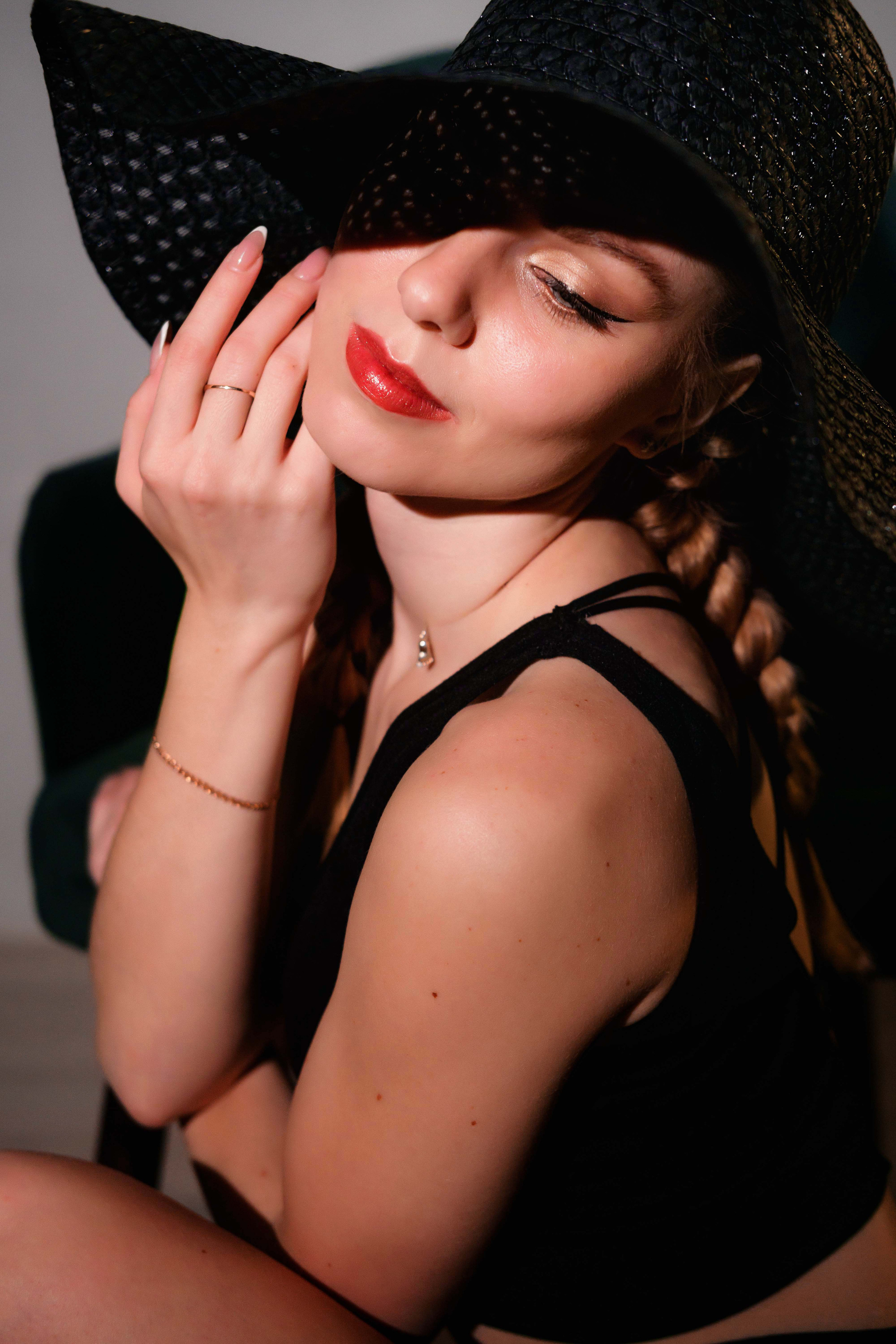 Женский портрет. Семейный и женский фотограф в Новомосковске и Узловой Михеева Татьяна