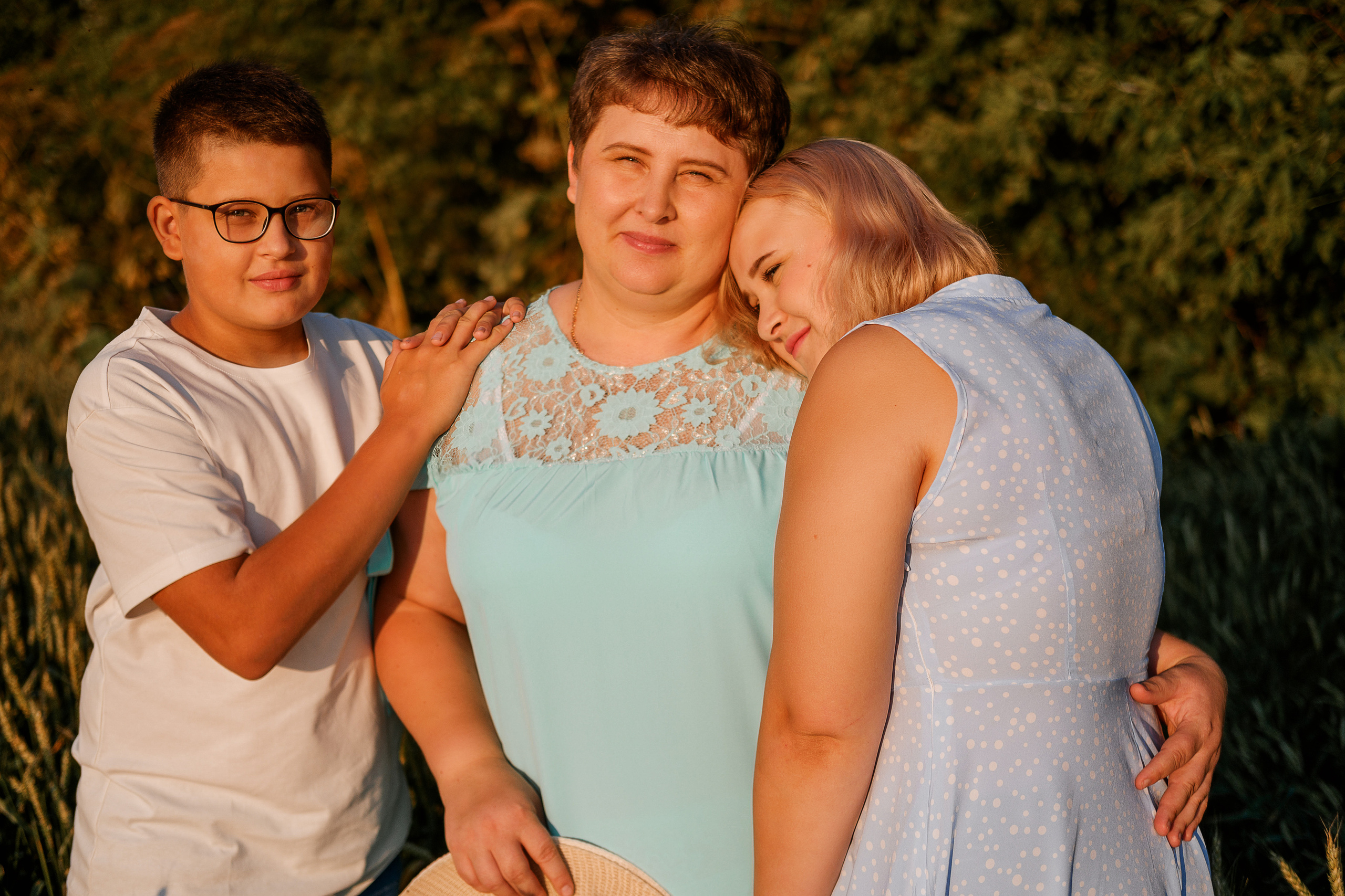 Семейные истории. Семейный и женский фотограф в Новомосковске и Узловой Михеева Татьяна