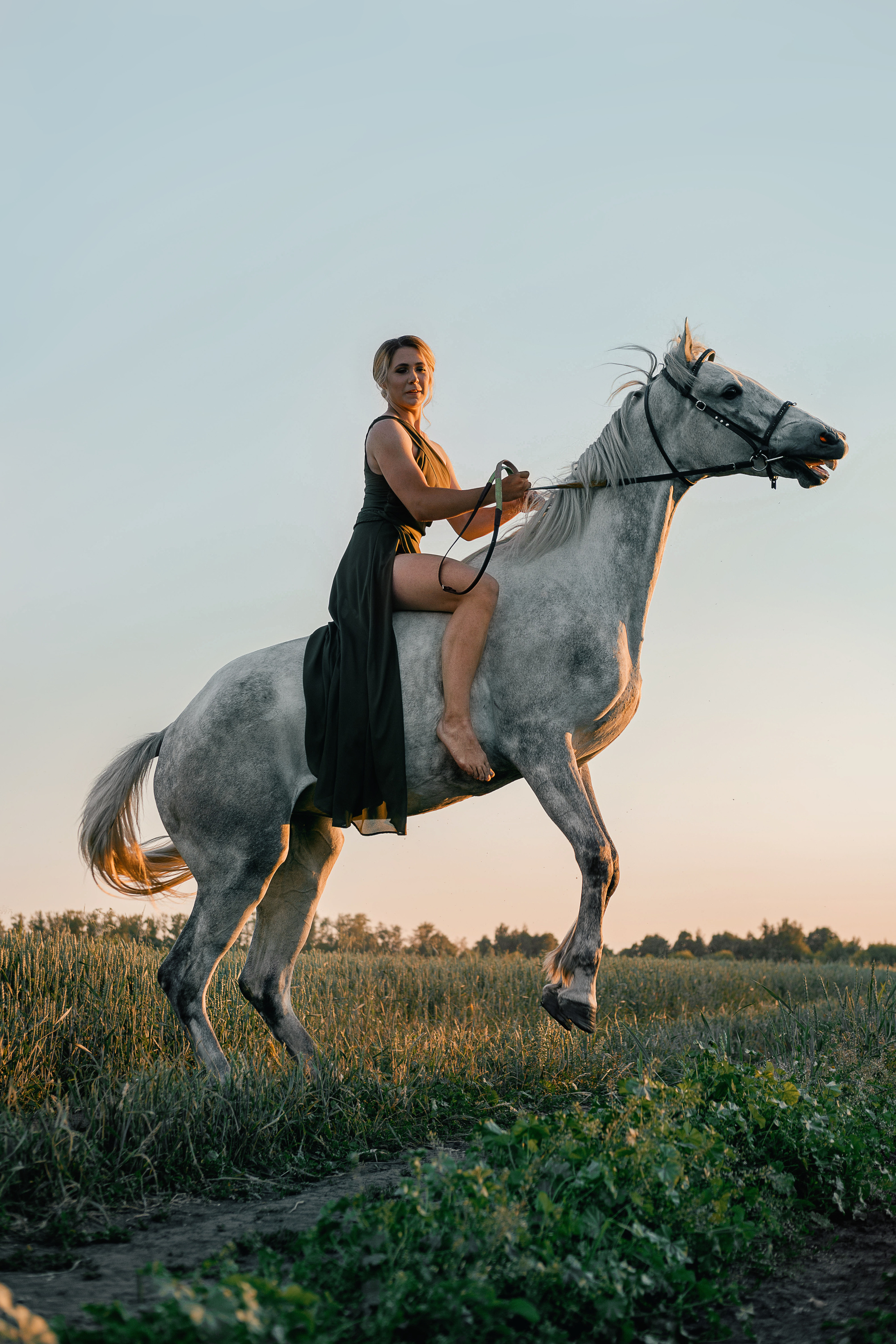Женский портрет. Семейный и женский фотограф в Новомосковске и Узловой Михеева Татьяна