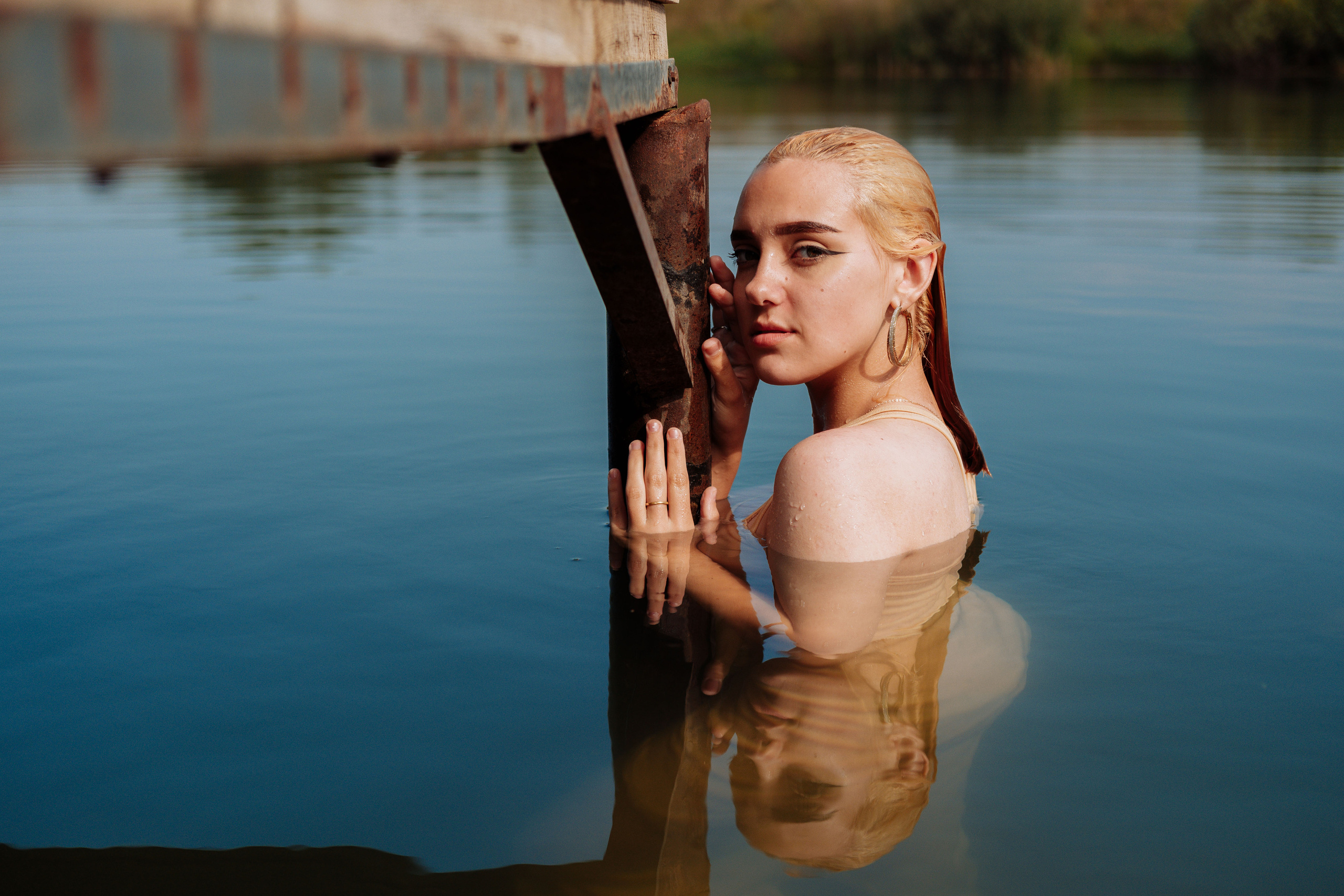 Женский портрет. Семейный и женский фотограф в Новомосковске и Узловой Михеева Татьяна