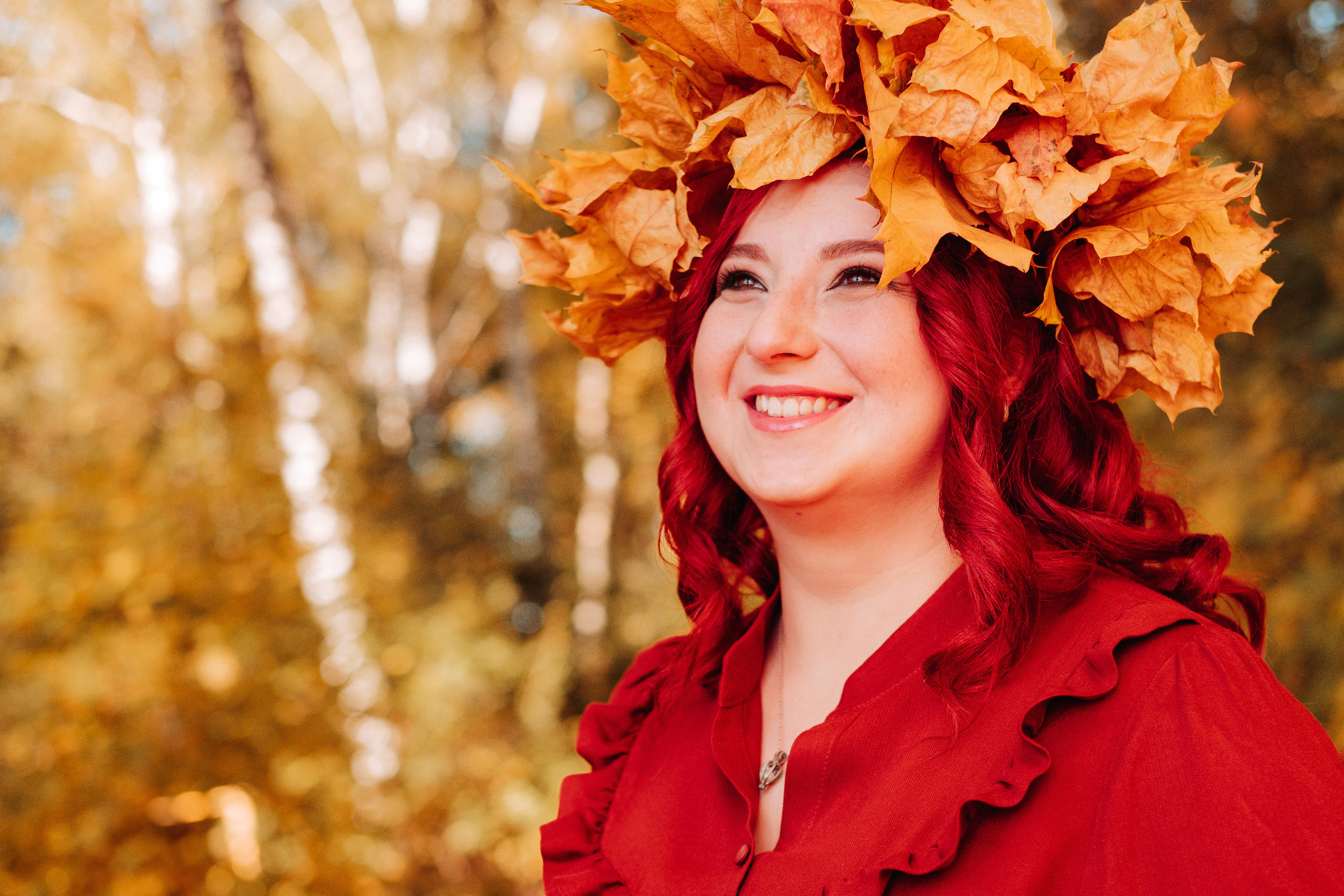 Женский портрет. Семейный и женский фотограф в Новомосковске и Узловой Михеева Татьяна
