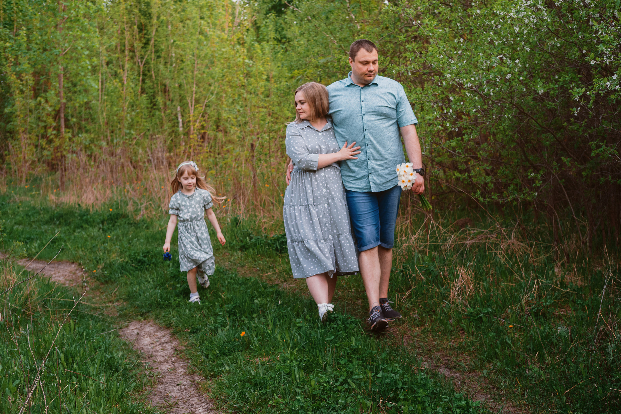 Семейные истории. Семейный и женский фотограф в Новомосковске и Узловой Михеева Татьяна