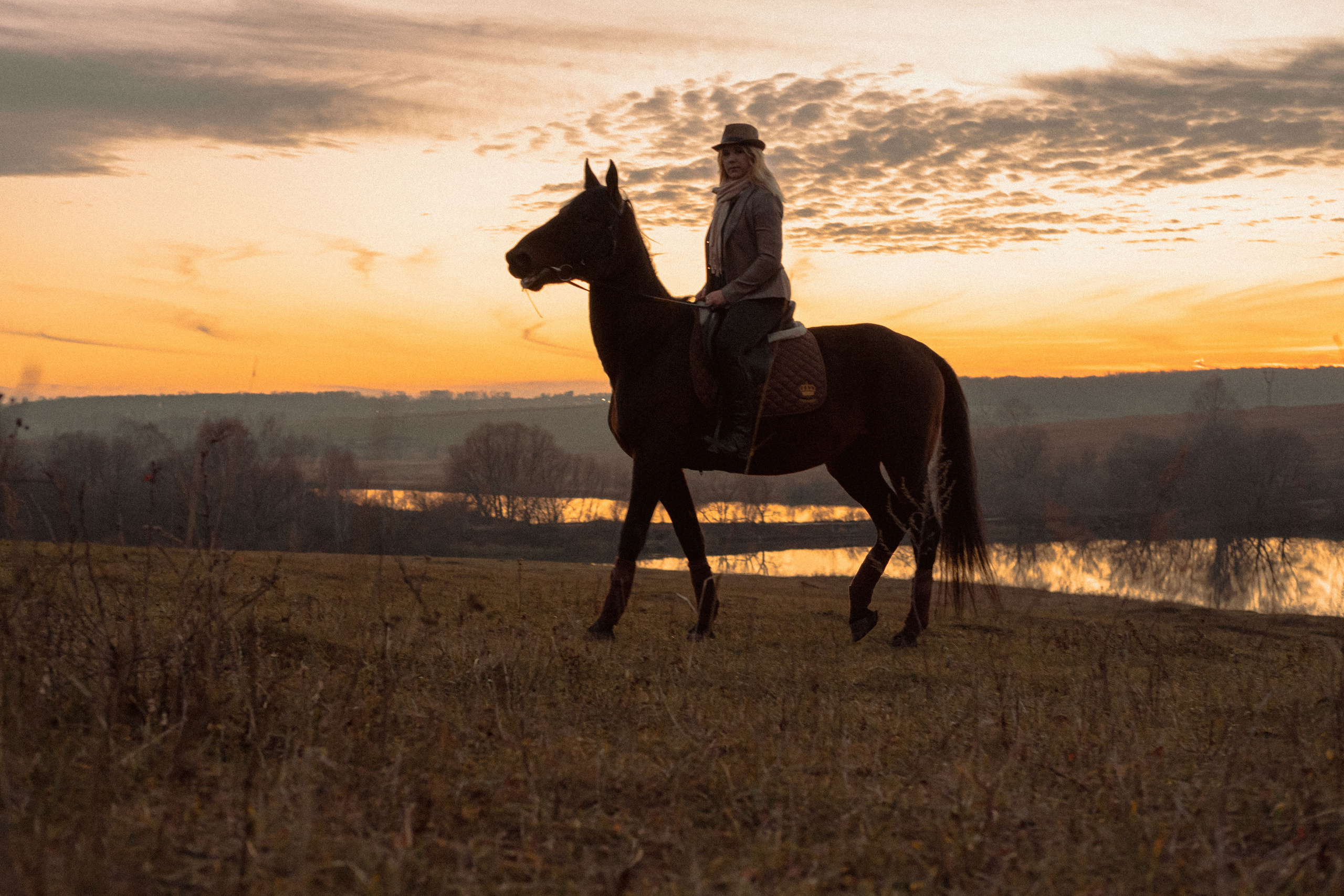 Женский портрет. Семейный и женский фотограф в Новомосковске и Узловой Михеева Татьяна