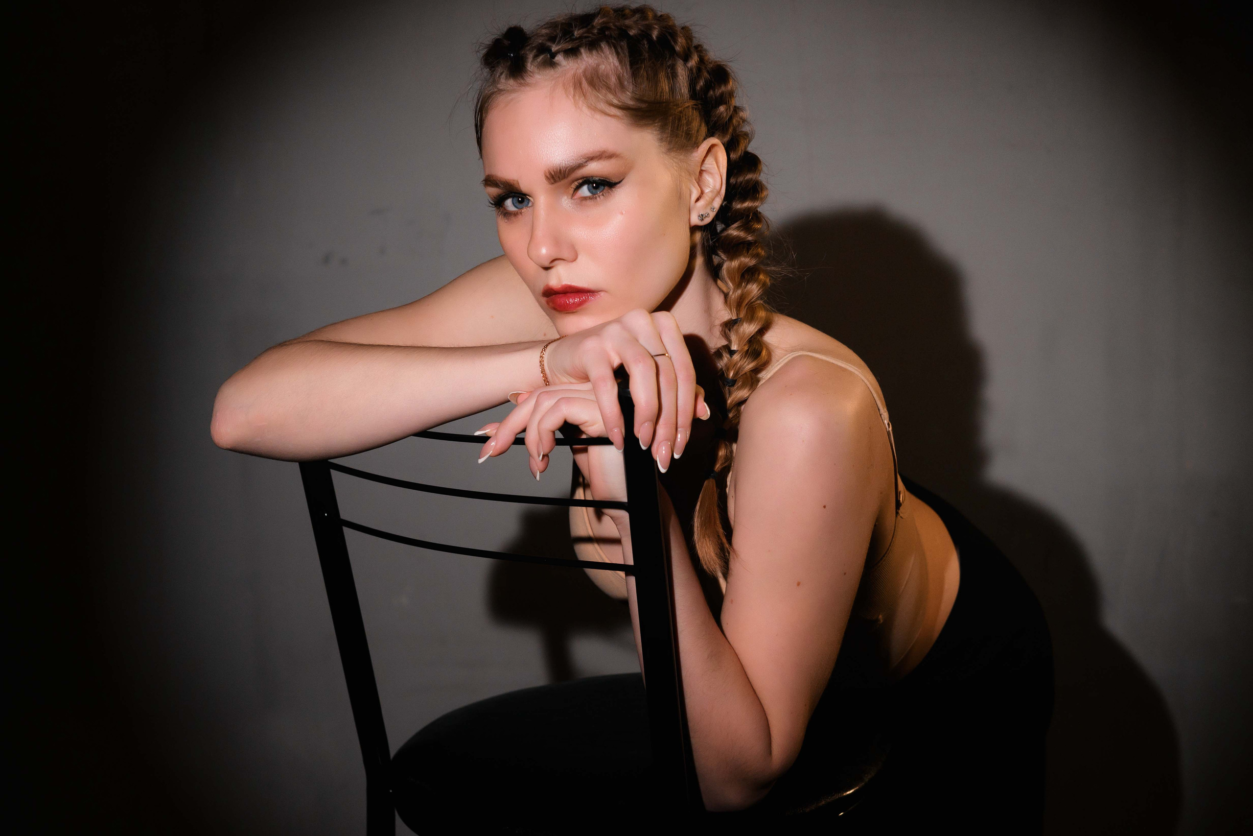 Женский портрет. Семейный и женский фотограф в Новомосковске и Узловой Михеева Татьяна