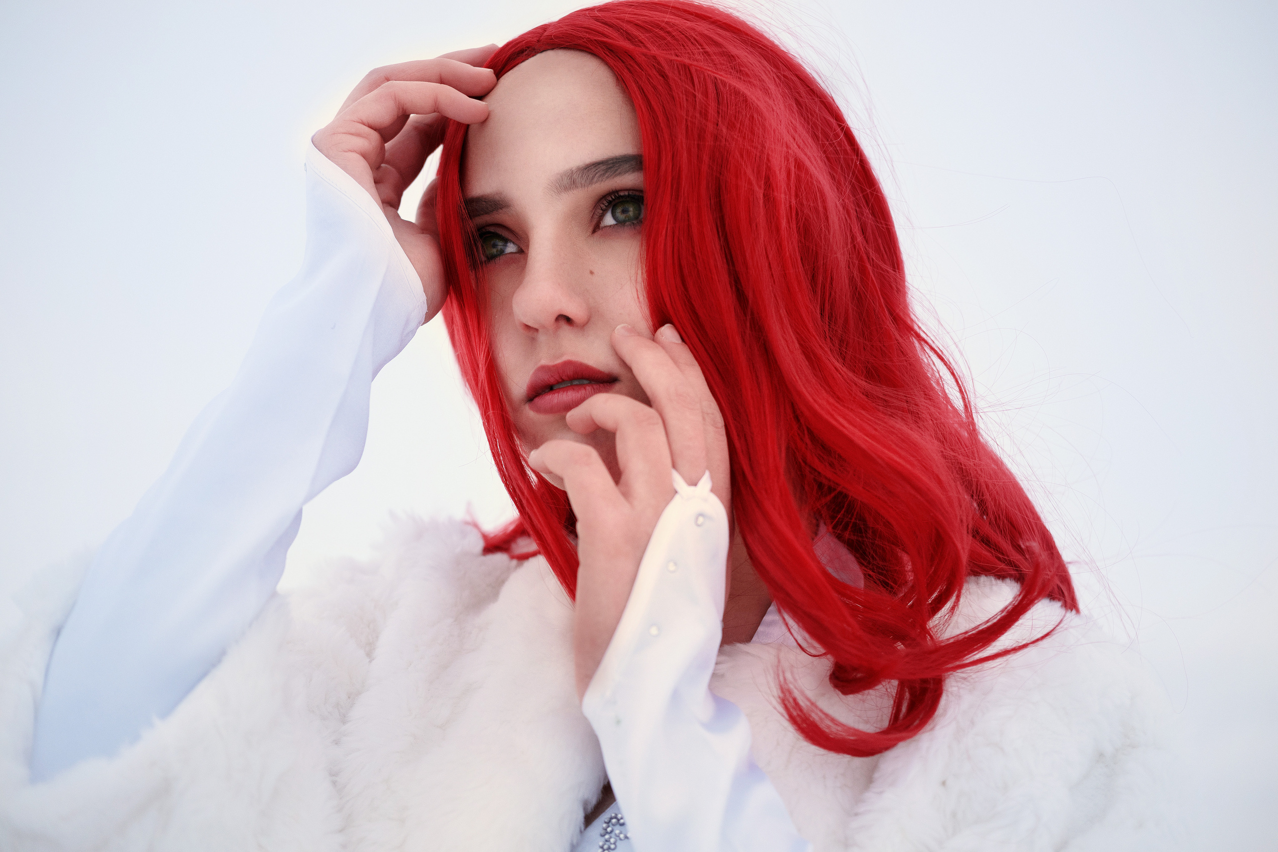 Женский портрет. Семейный и женский фотограф в Новомосковске и Узловой Михеева Татьяна