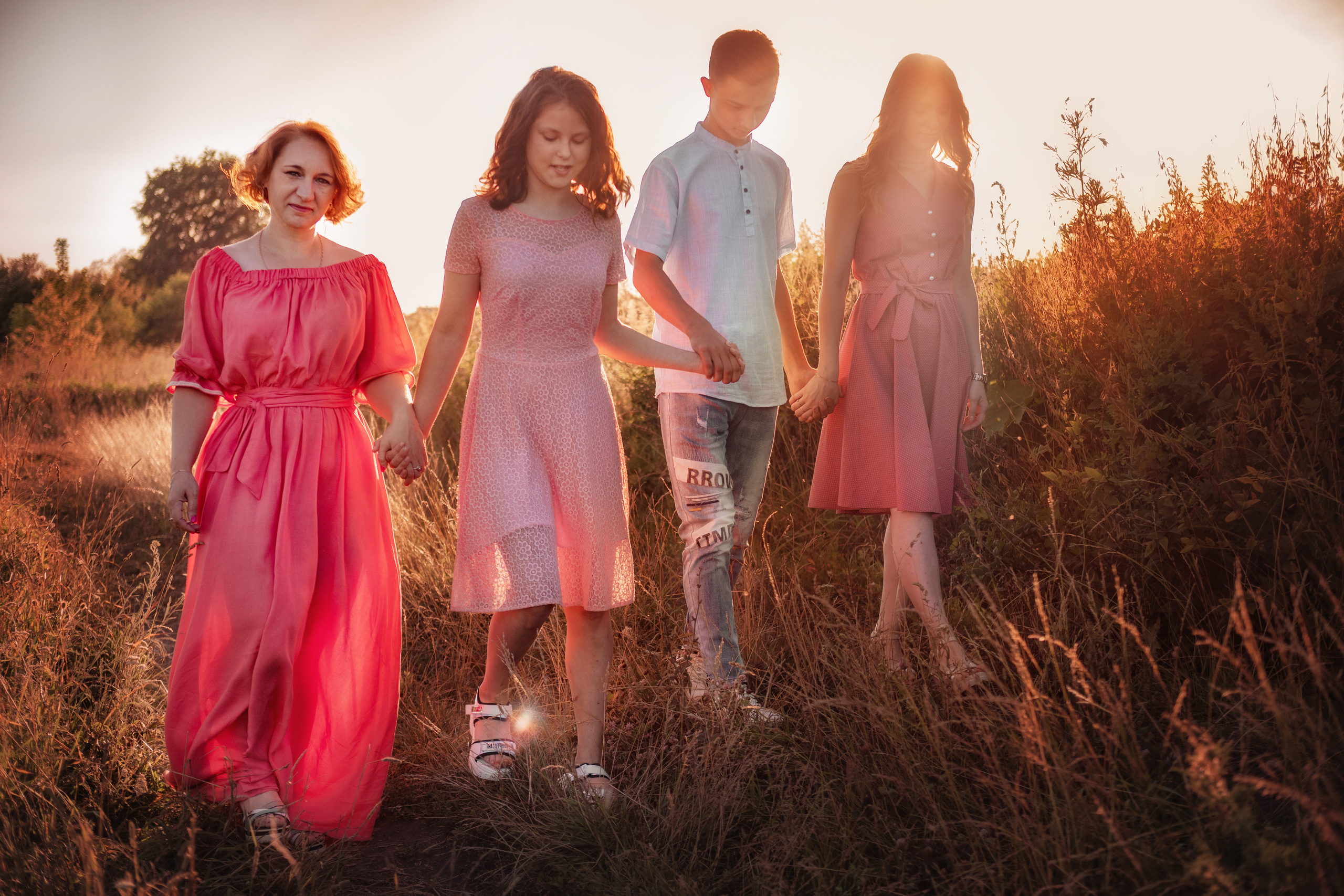 Семейные истории. Семейный и женский фотограф в Новомосковске и Узловой Михеева Татьяна