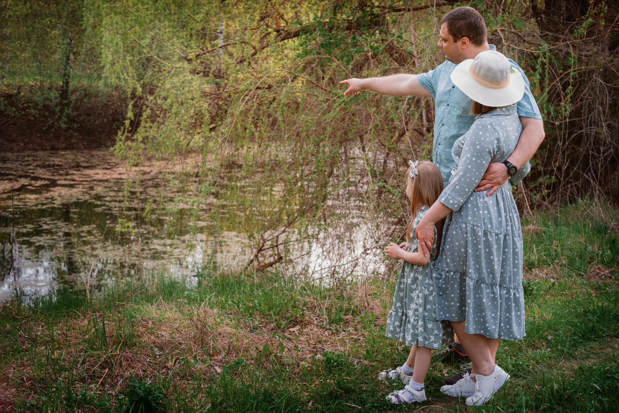 Семейные истории. Семейный и женский фотограф в Новомосковске и Узловой Михеева Татьяна