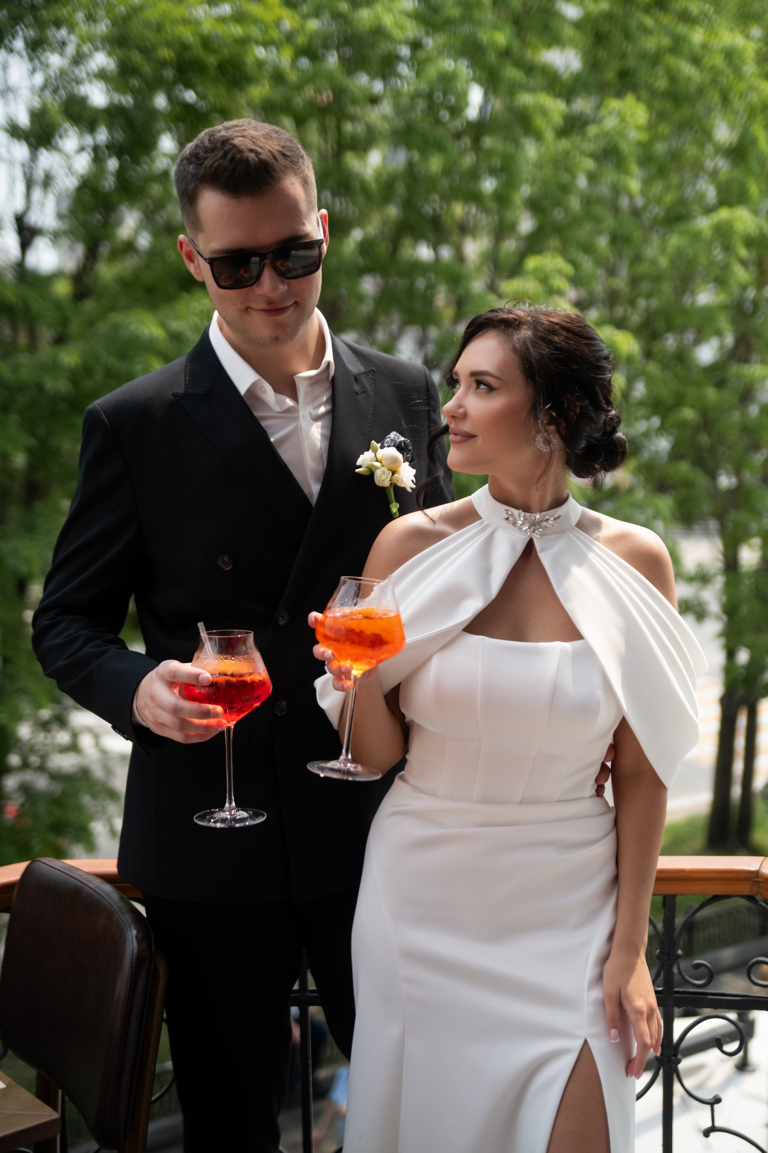 Мария и Андрей 01.06.2025. Свадебный фотограф в Хабаровске Елена Андреенко