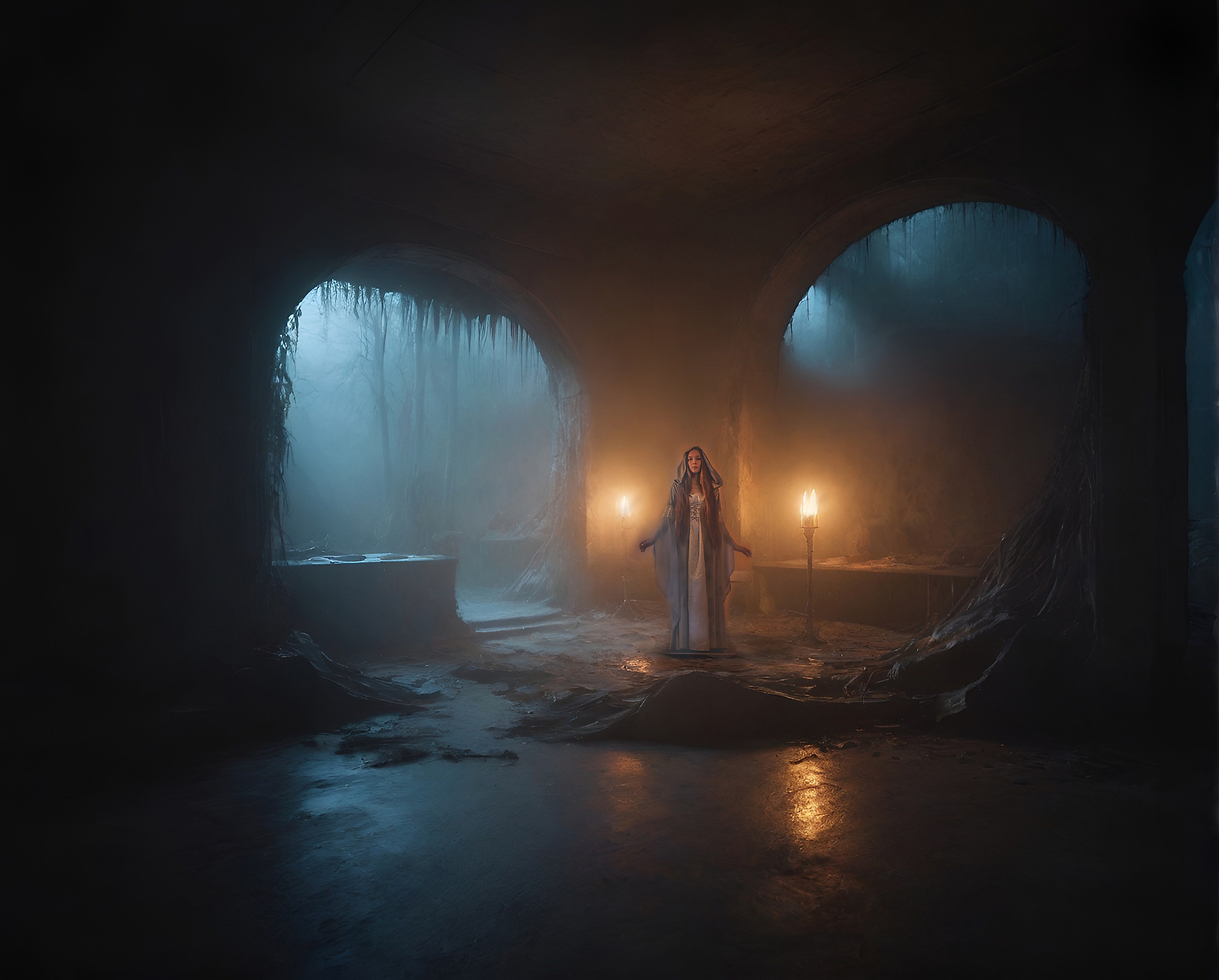 3. Творческие сьемки