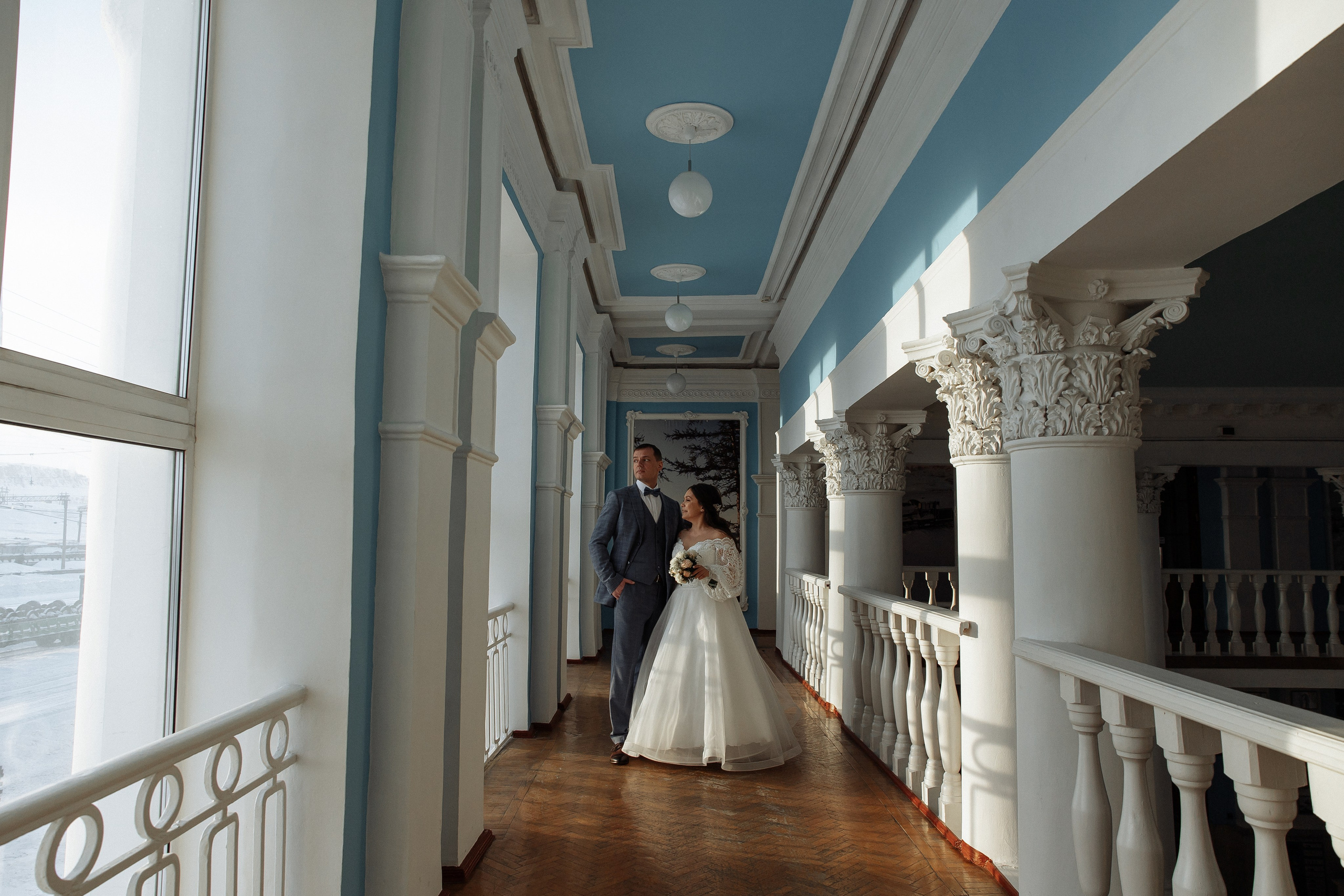 Евгений и Анастасия 24.02. Фотограф Норильск, Москва