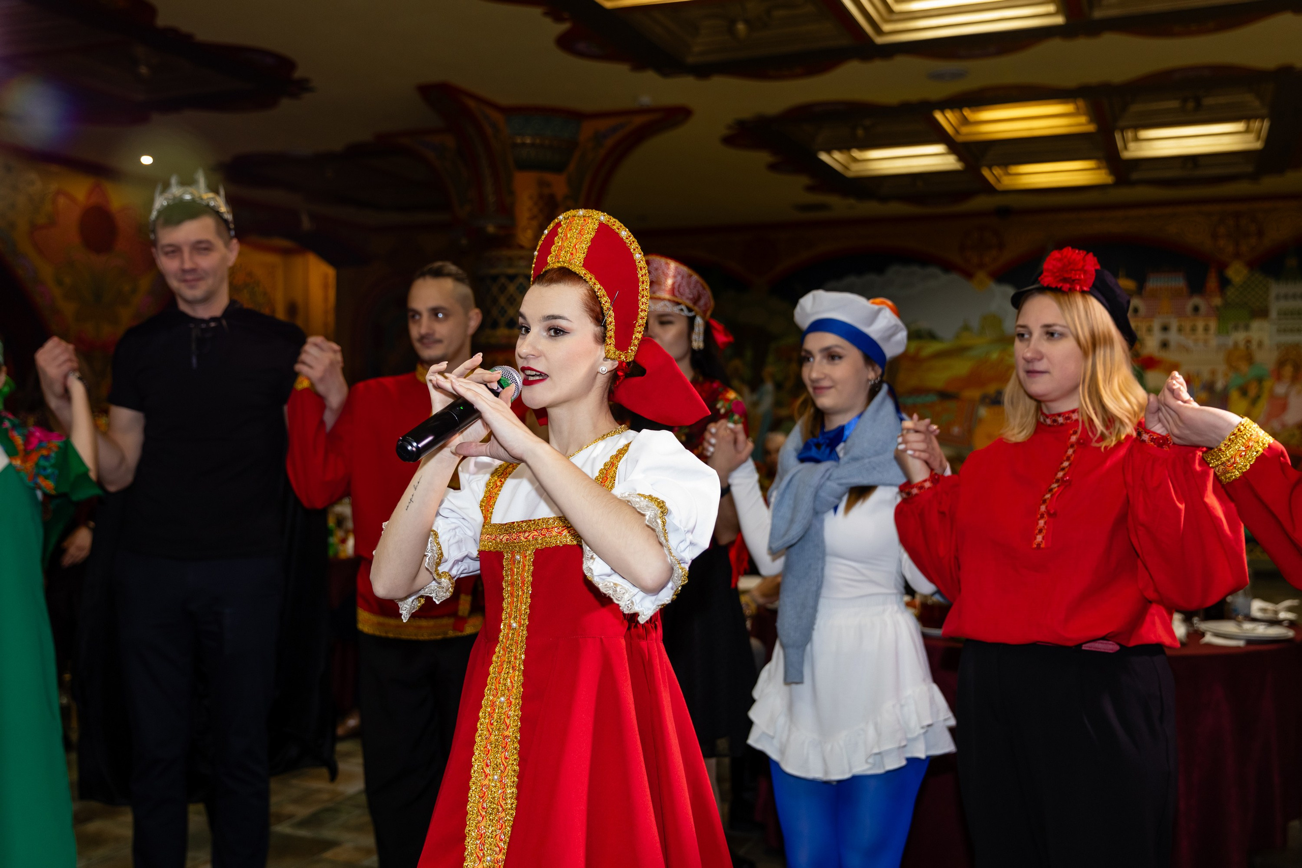 Новогодний корпоратив CRABBIT. Татьяна Чернышова свадебный фотограф Москва