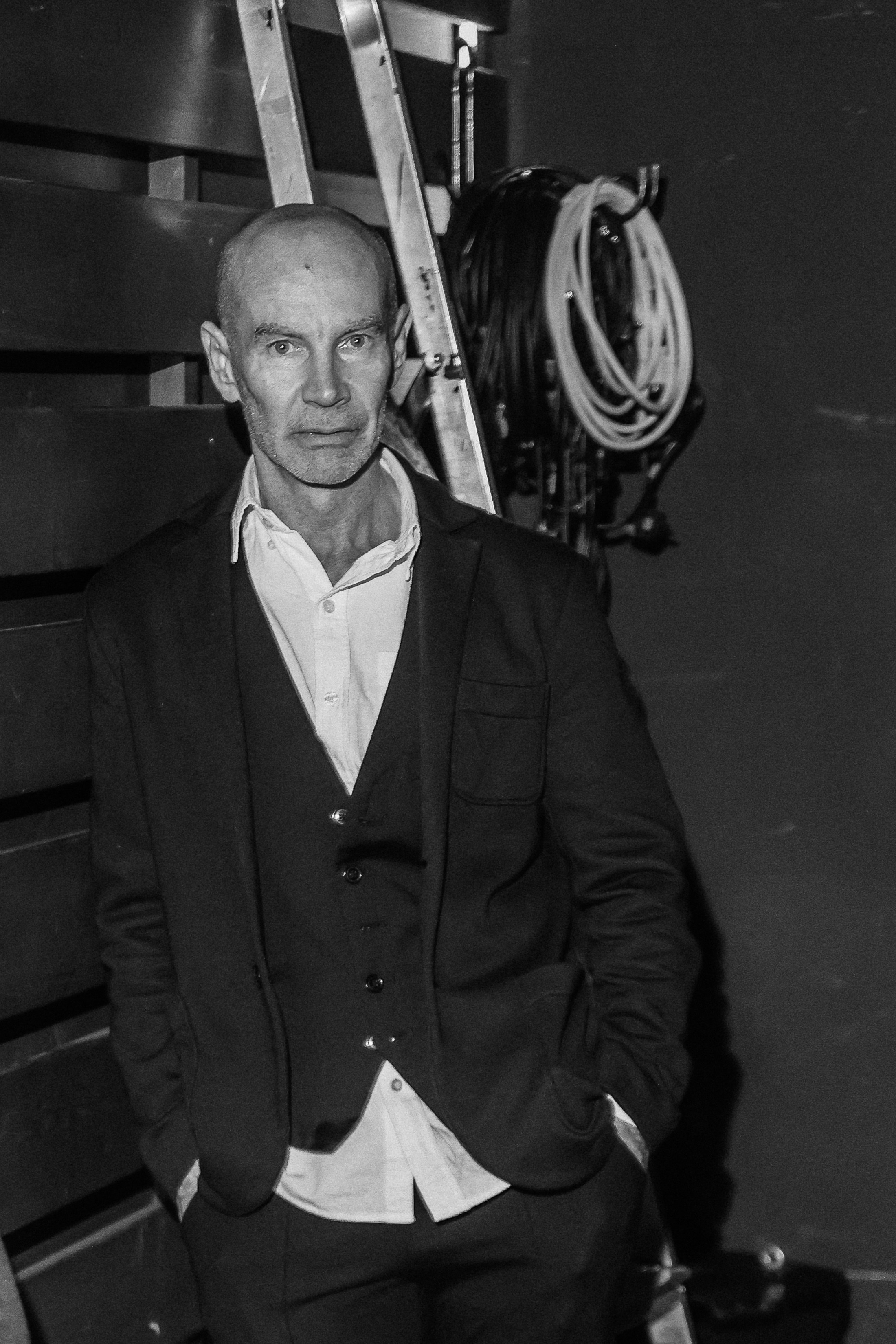 Дискотека под хиты 2000 в Истории. Фотограф Юлия Мальцева