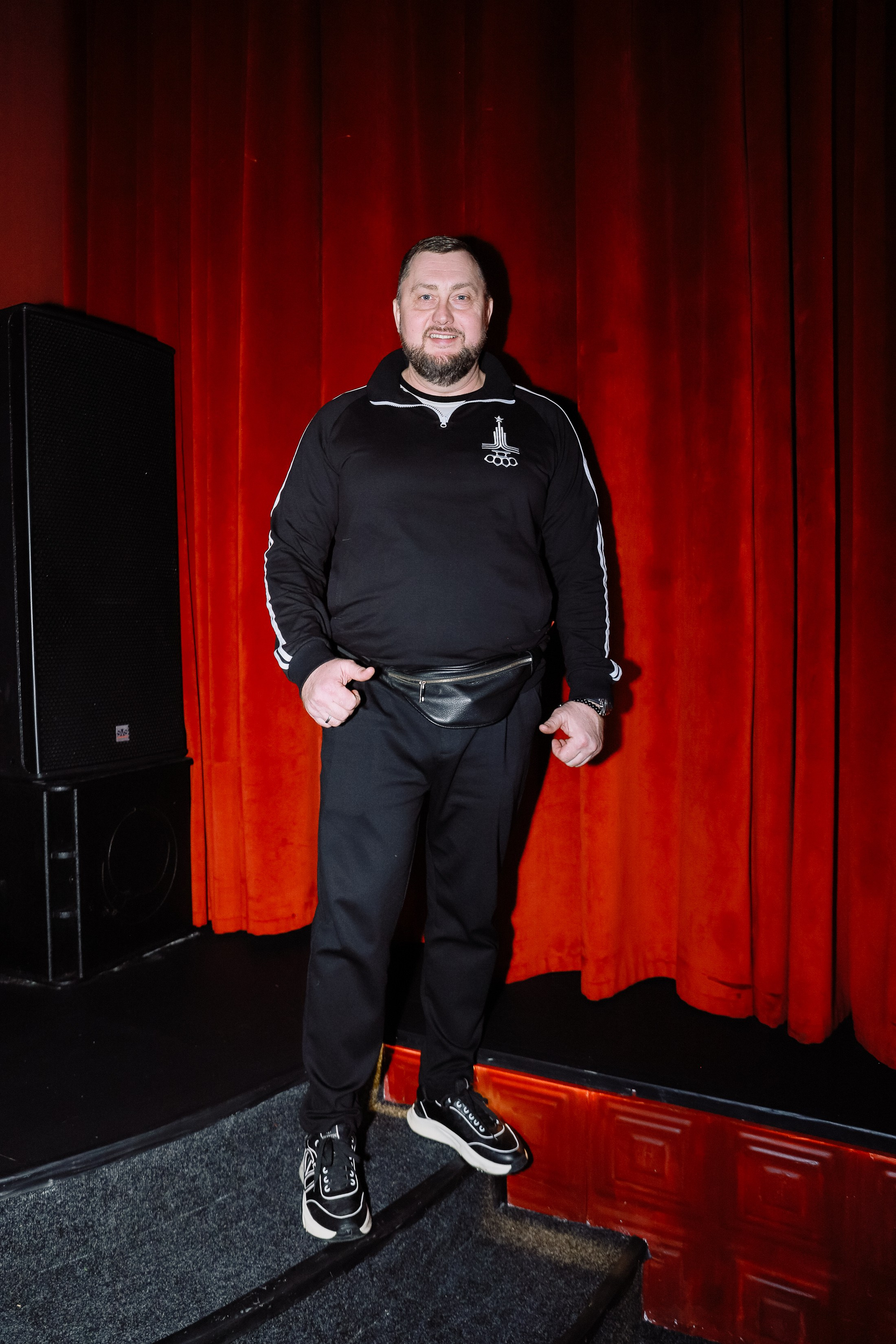 Бизнес — Стендап. Фотограф Юлия Мальцева