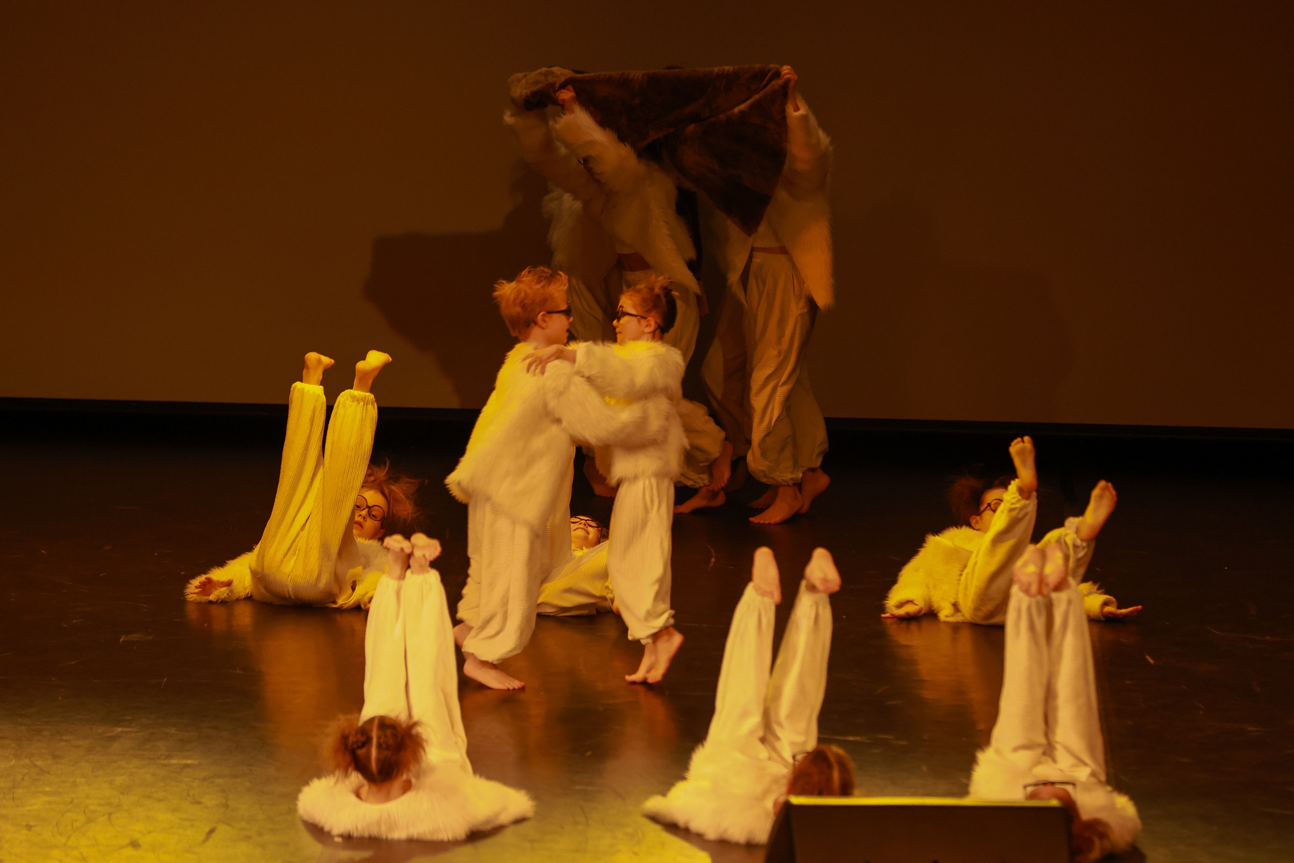 Небесные ласточки на Танц ЭКСПО 2026. Фотограф Юлия Мальцева