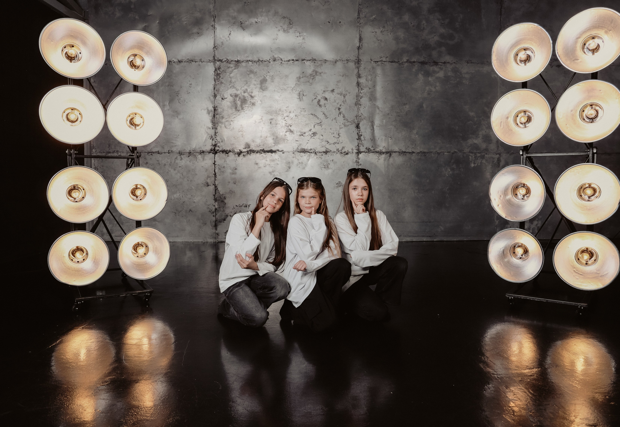 Небесные ласточки. Фотограф Юлия Мальцева