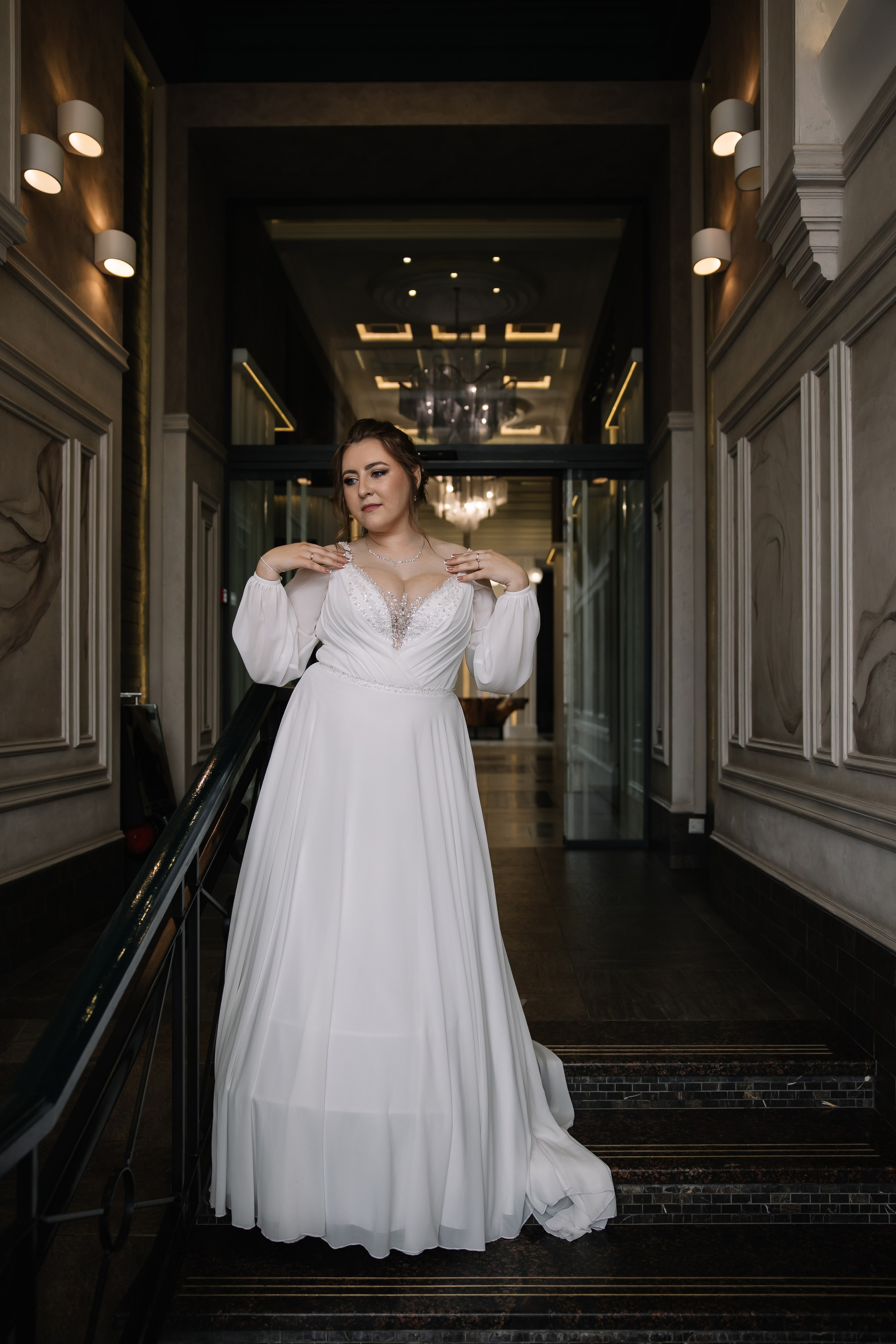 Александр и Валерия. Свадебный фотограф и видеограф в Омске — Виталий и Алёна Орлянд