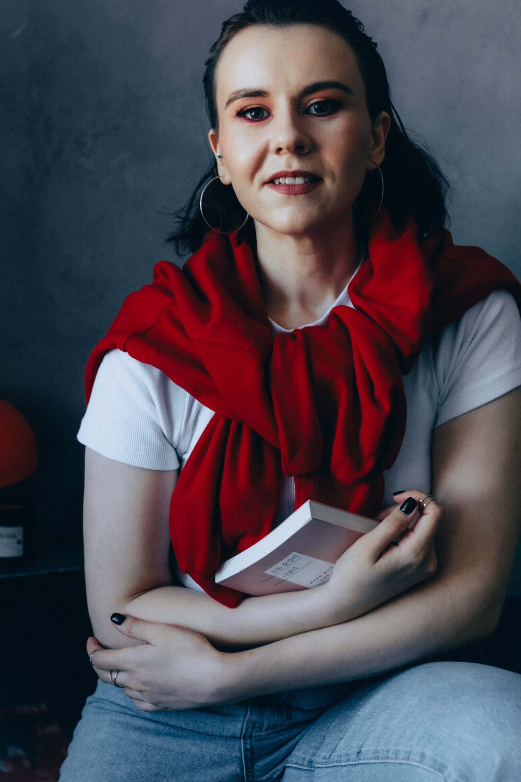 Надежда. Фотограф Стилист Тюмень Вера Хайруллина