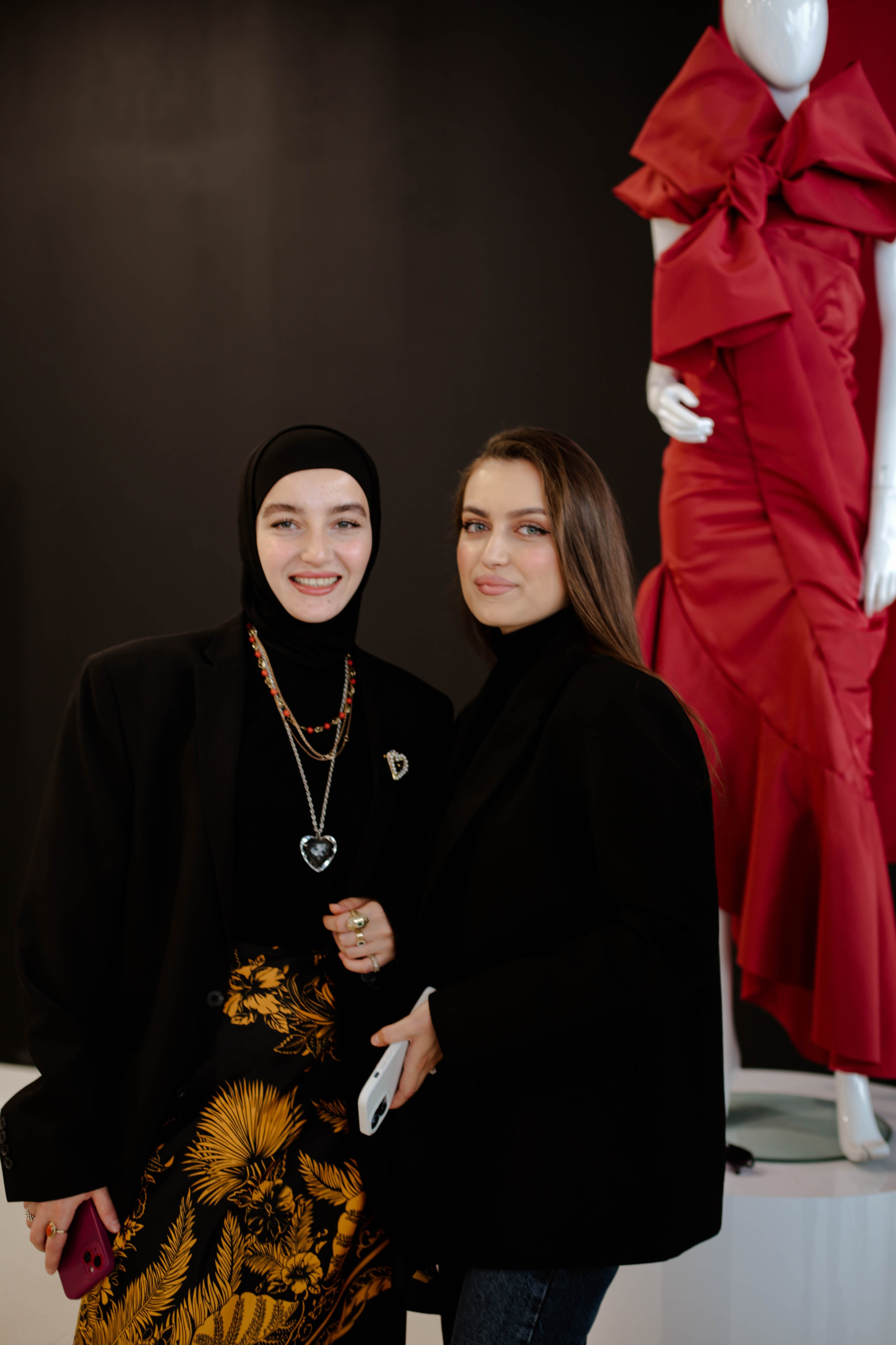 Crimean Tatar fashion show «Urba fashion day». Beye Shevkiyeva Photography