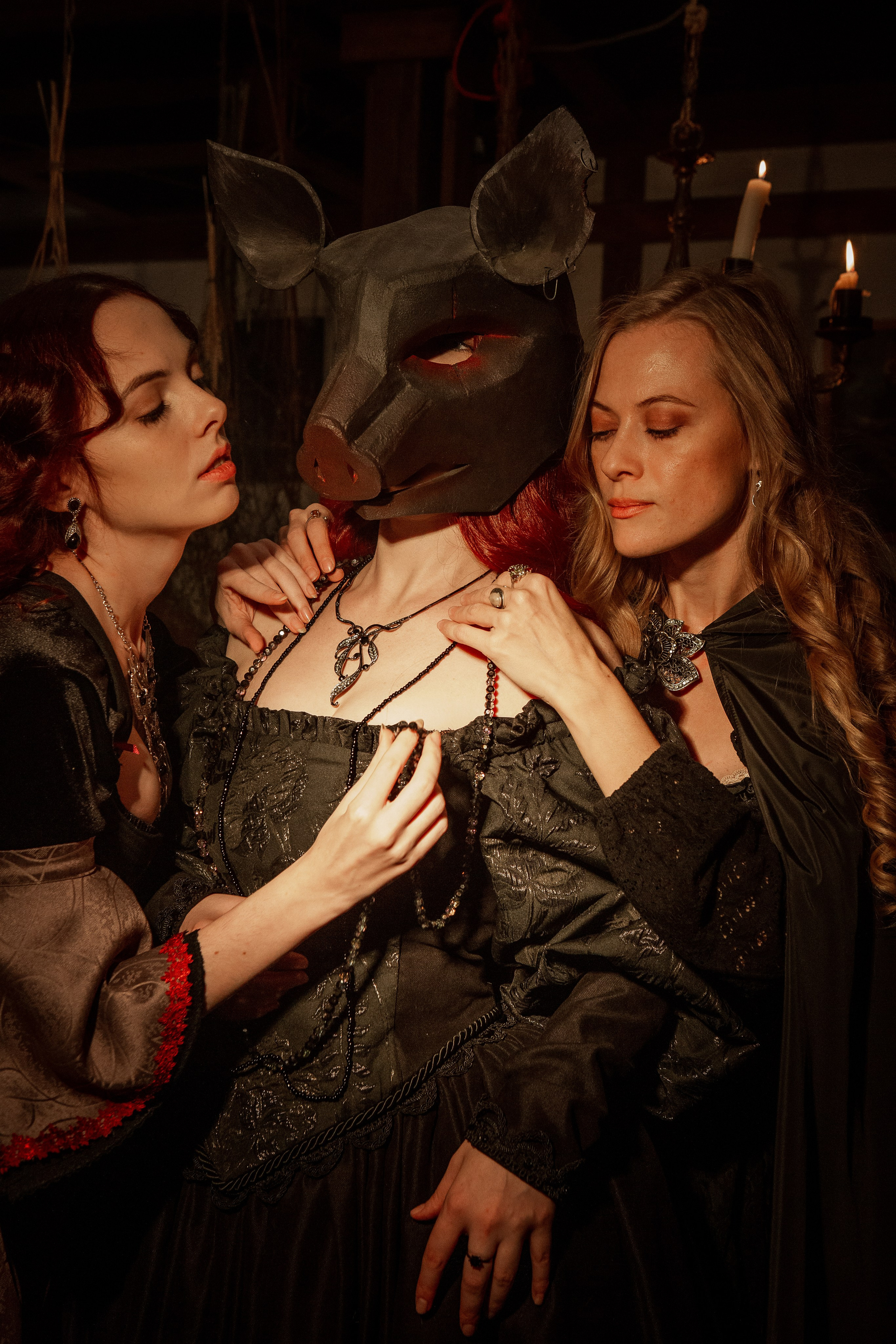 Салемские истории. Фотограф Екатерина Голицына