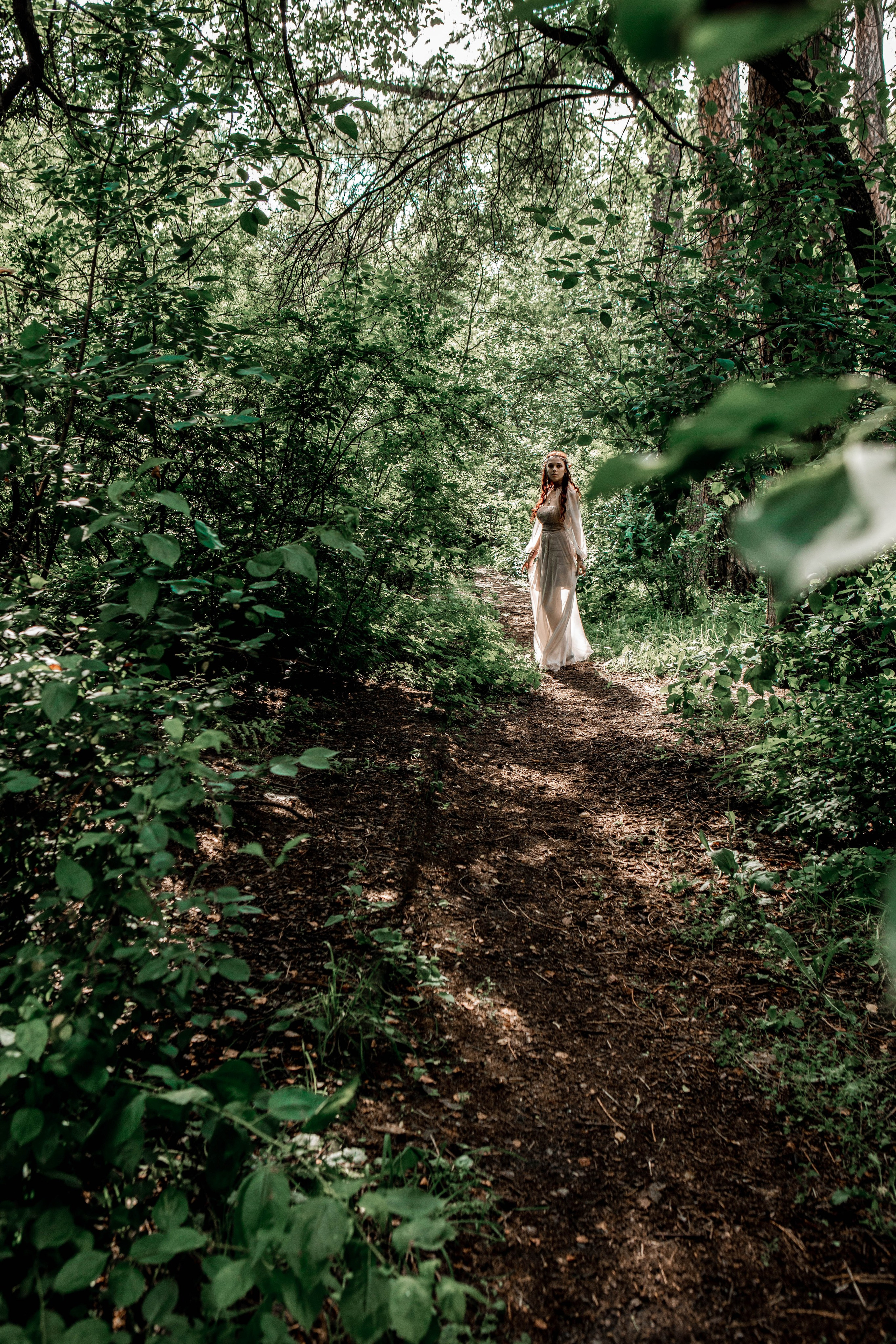 Эльфийские истории. Фотограф Екатерина Голицына