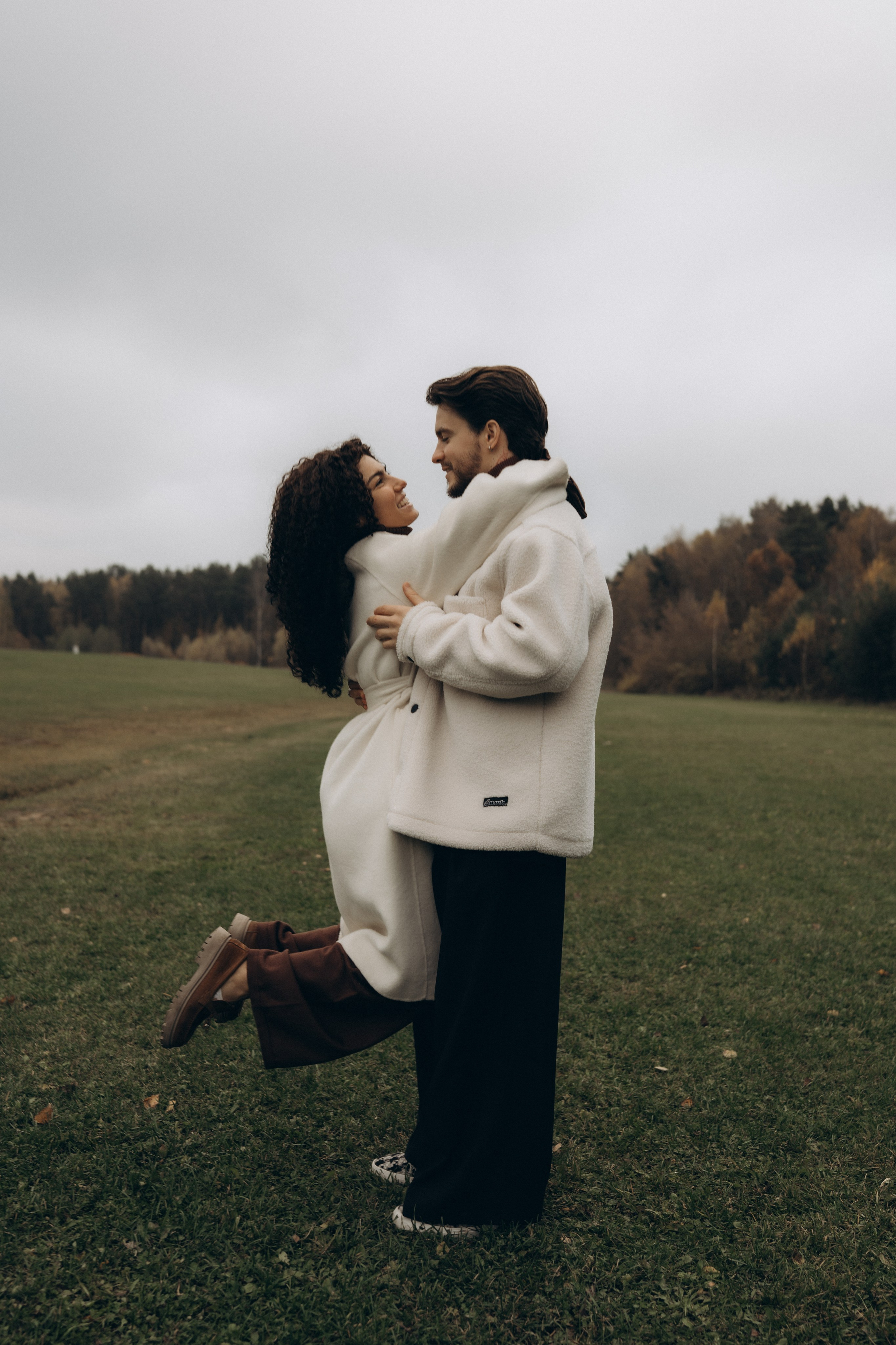 Мещерский лес осень. Портретный фотограф в г. Москва Солнцево Яковлева Анастасия