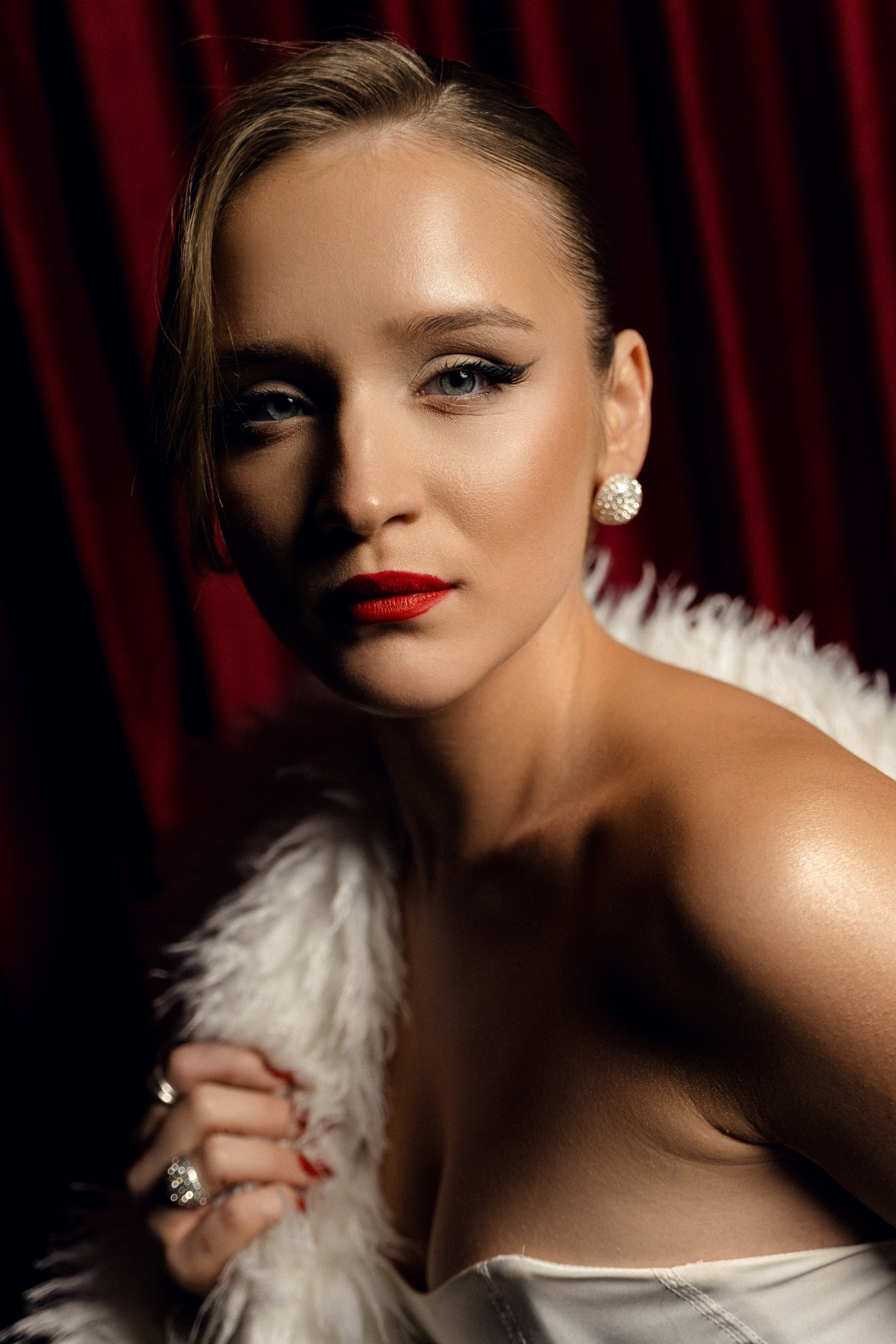 Katerina. Фотограф — Ася Орехова